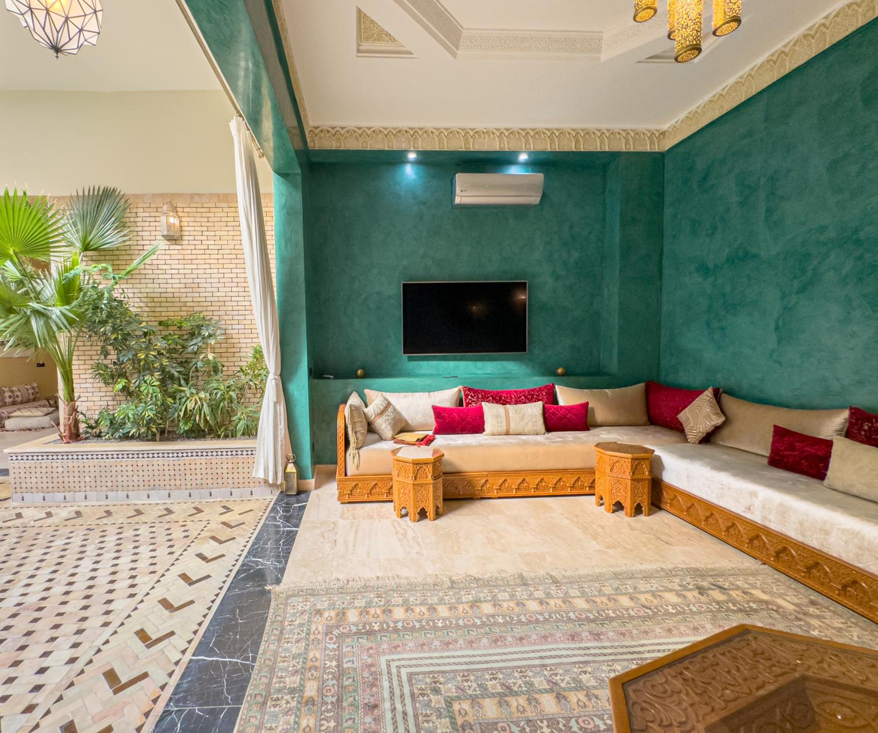 lounge