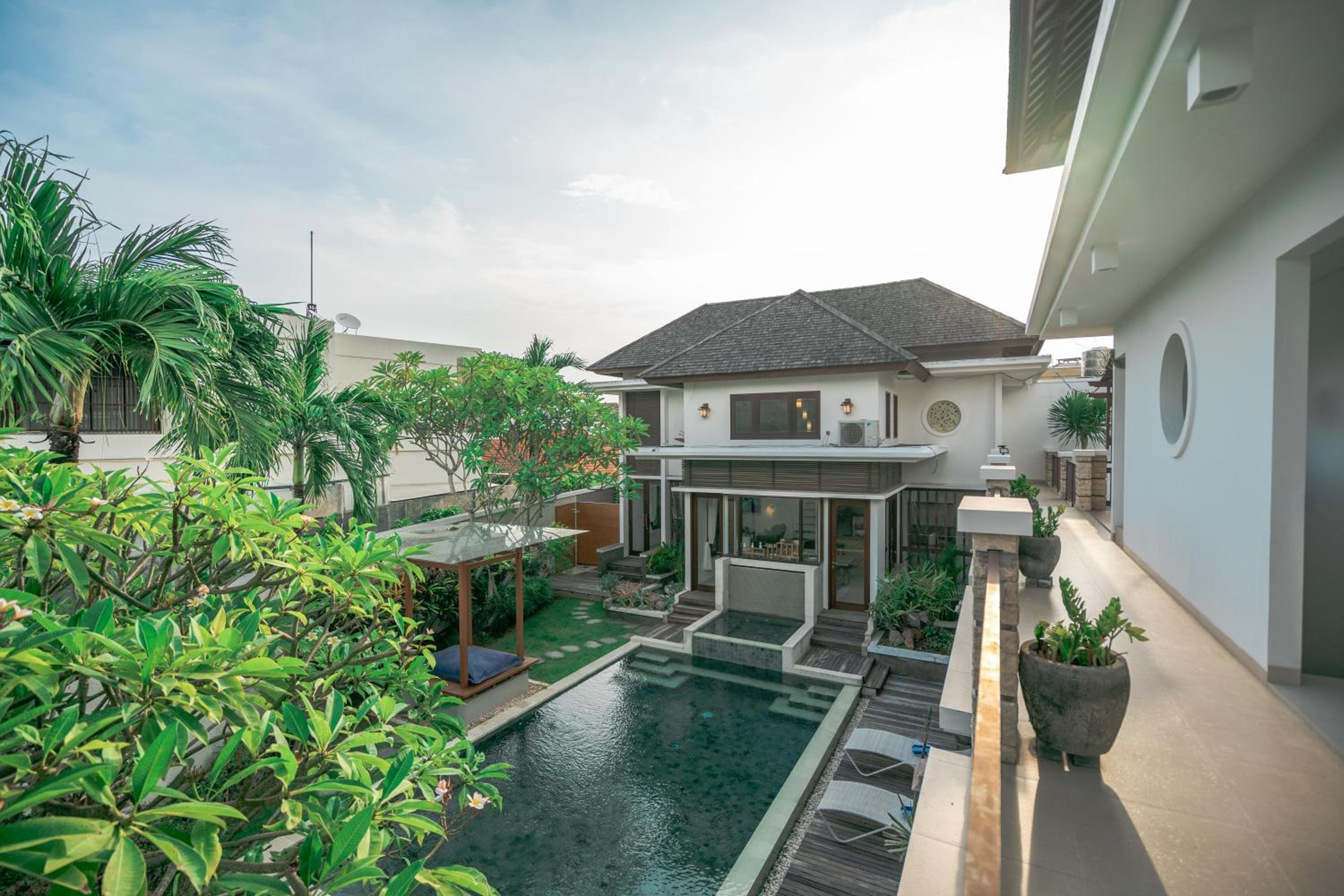 Dreamscape Bali Villas Canggu