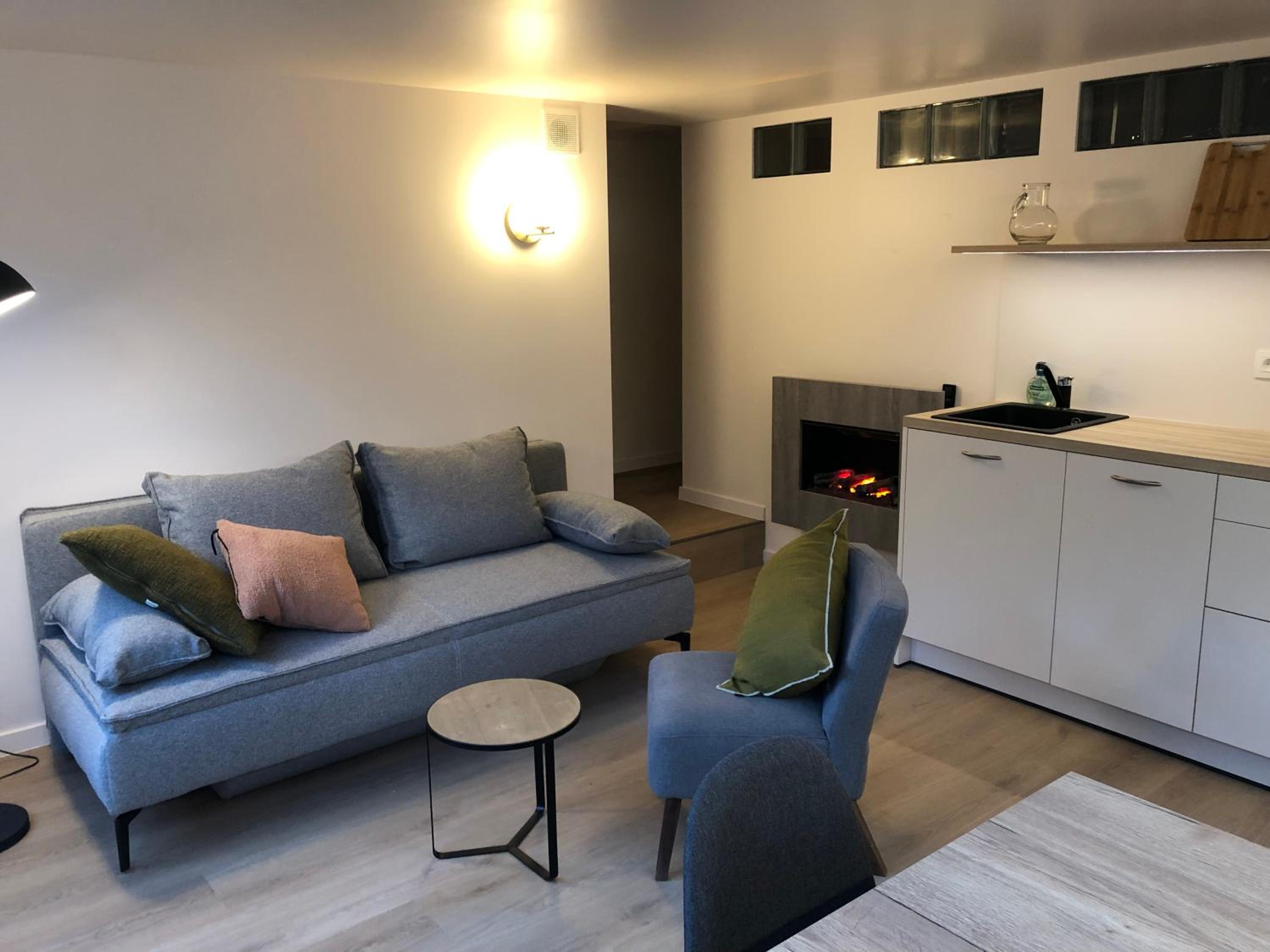 Aan 't Bos met sauna
