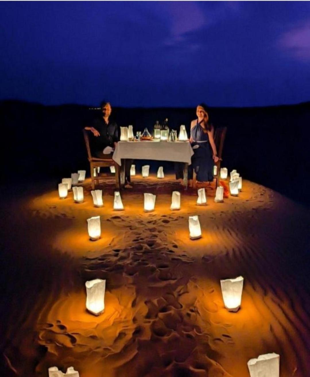 Merzouga Alicante Luxury Camp