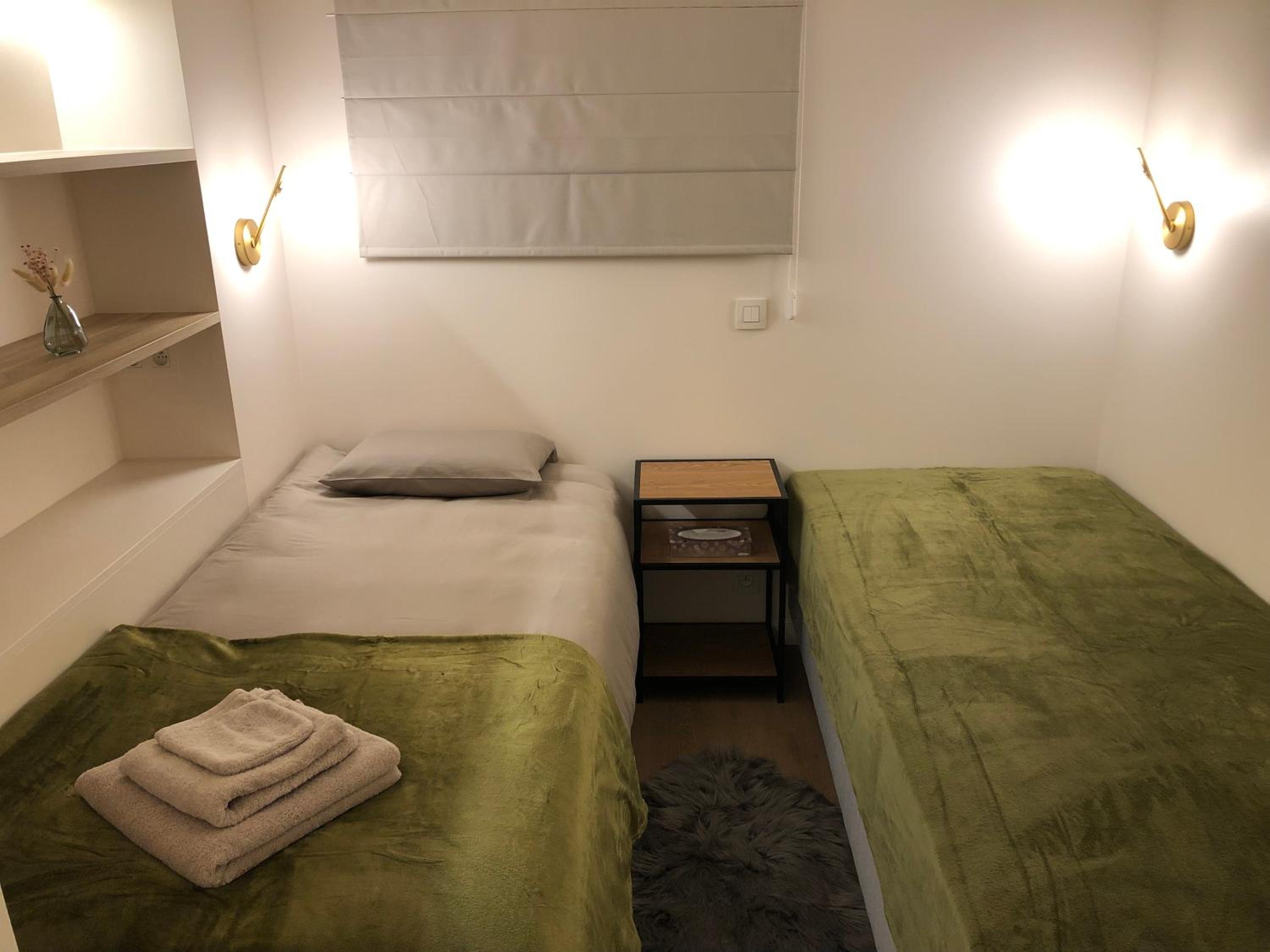 Aan 't Bos met sauna