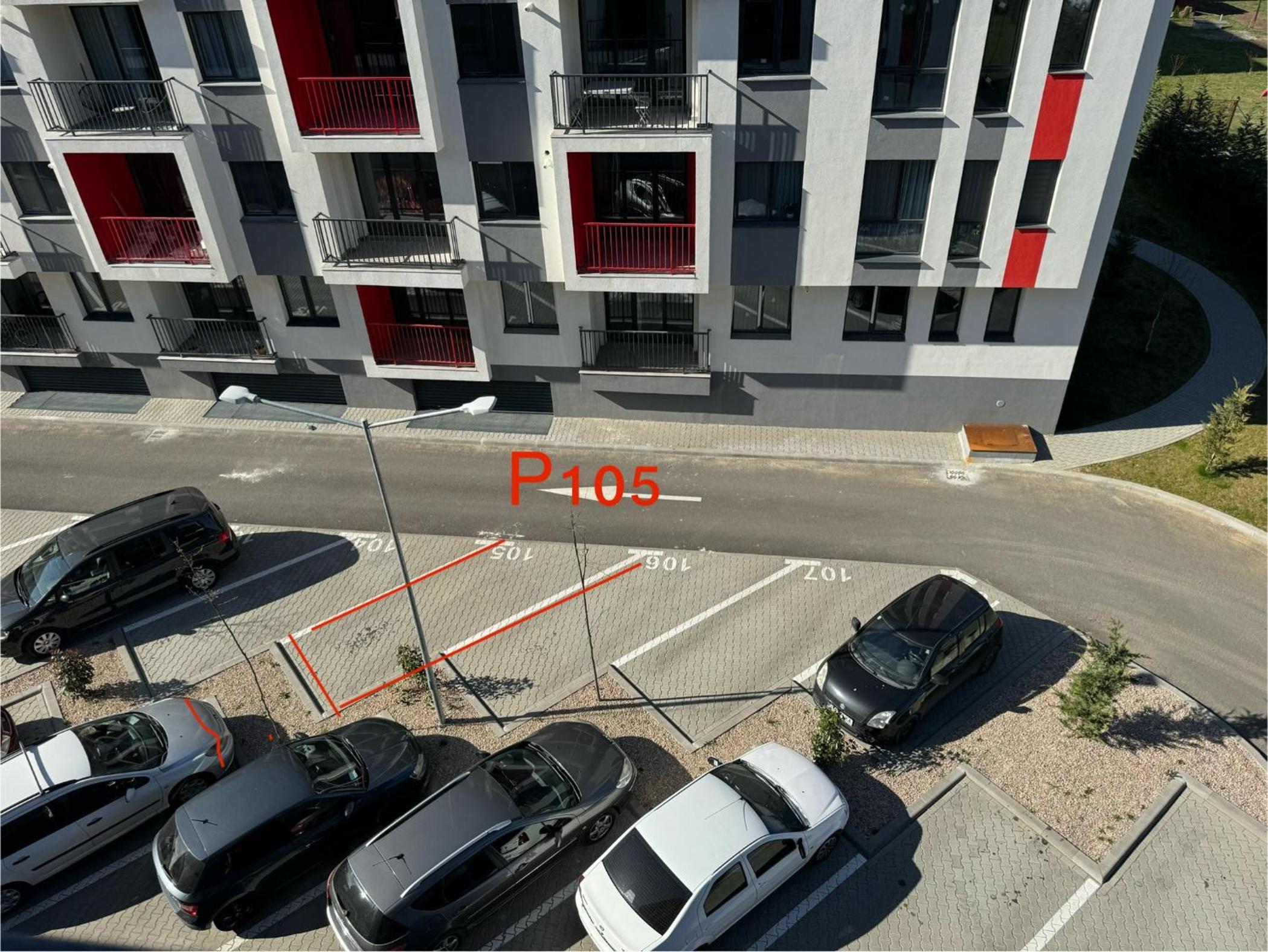 parking