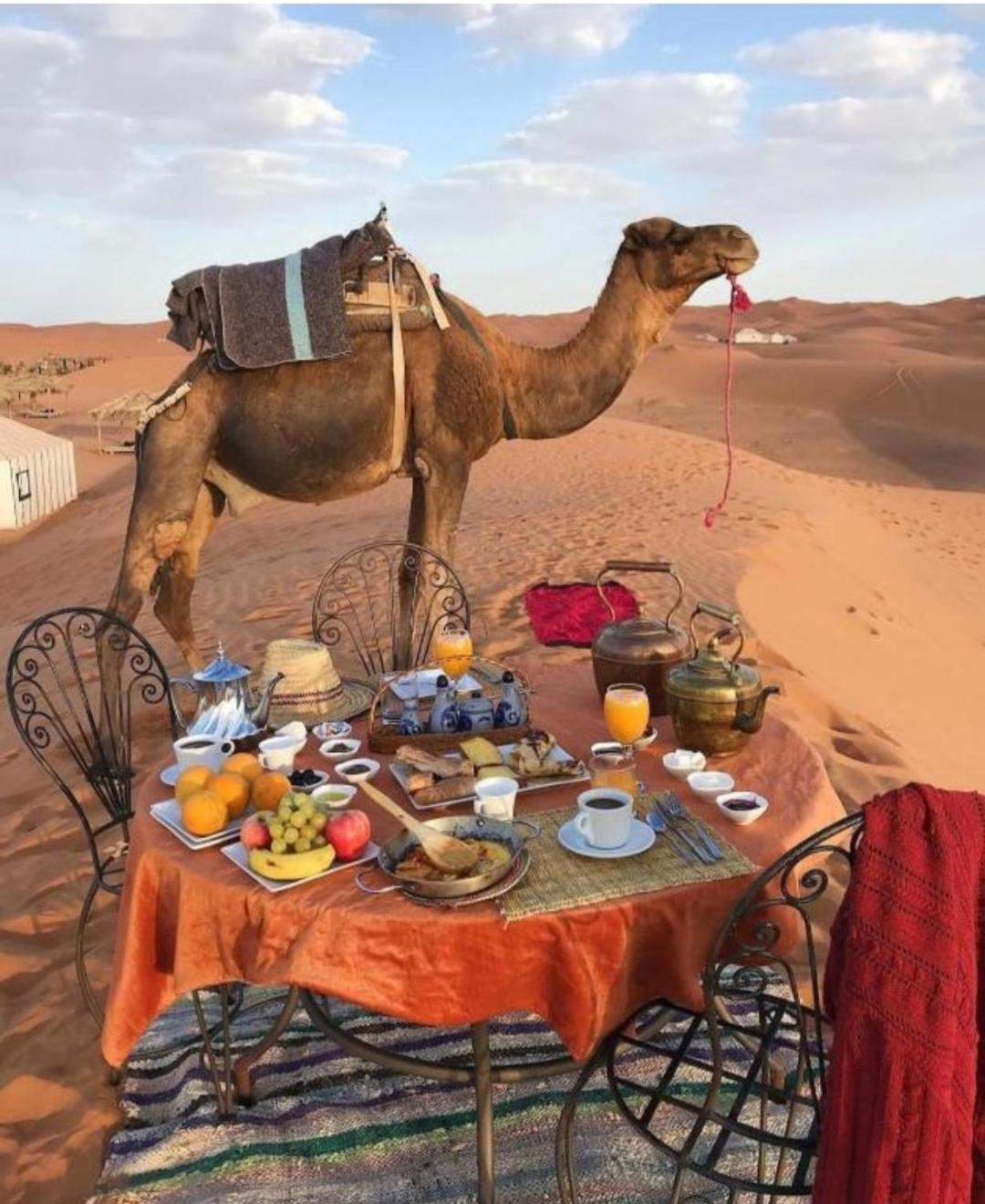 Merzouga Alicante Luxury Camp