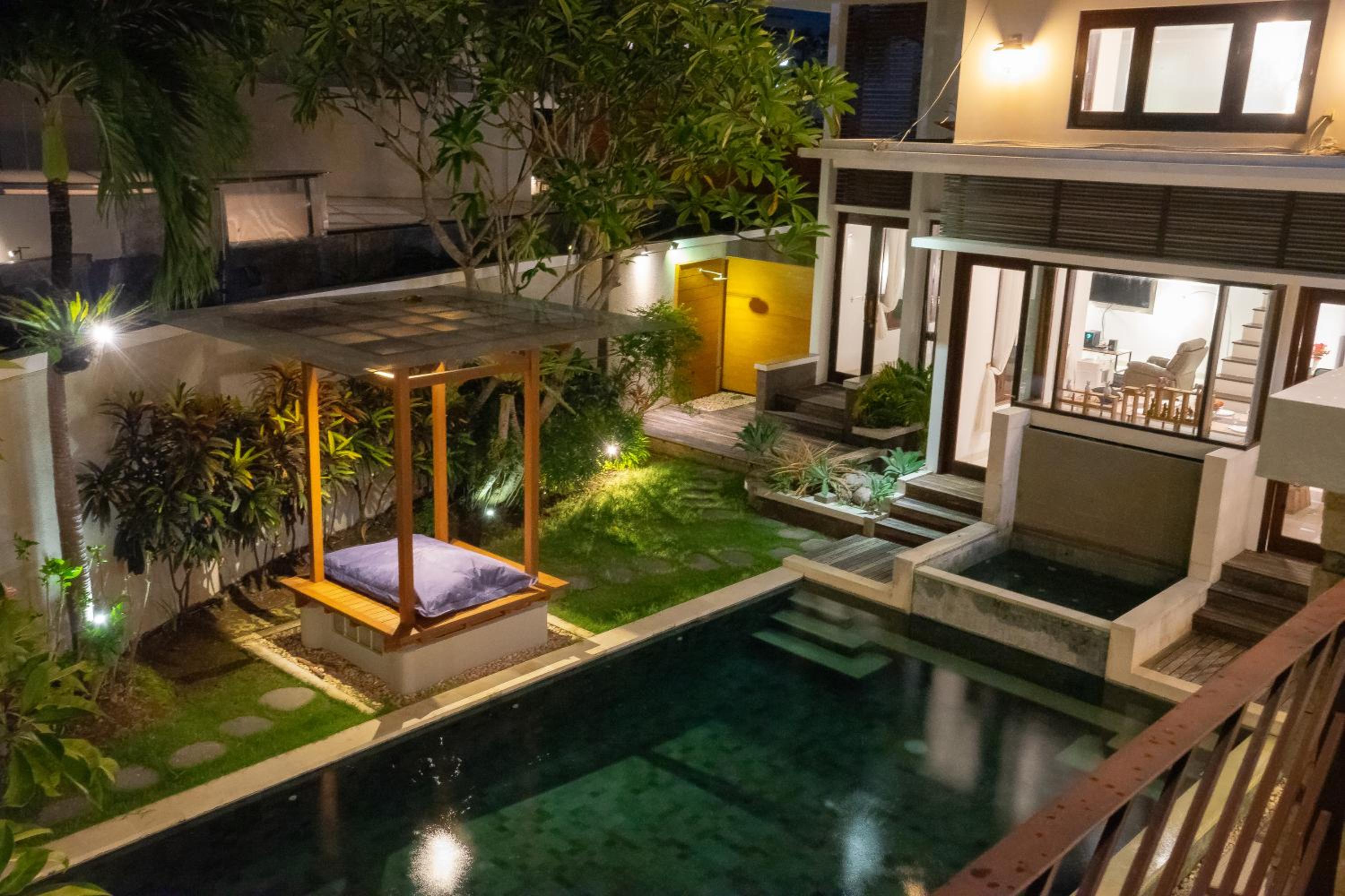 Dreamscape Bali Villas Canggu