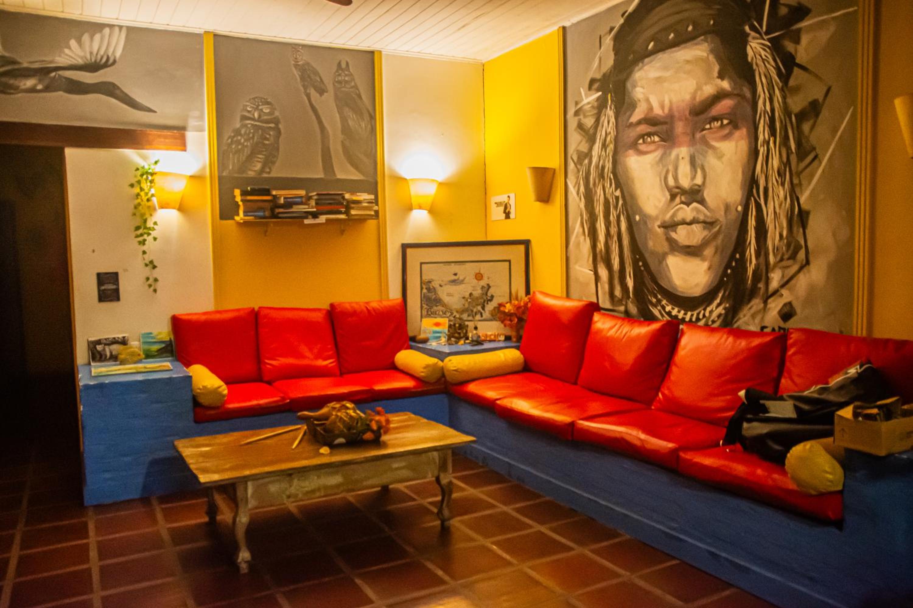 lounge