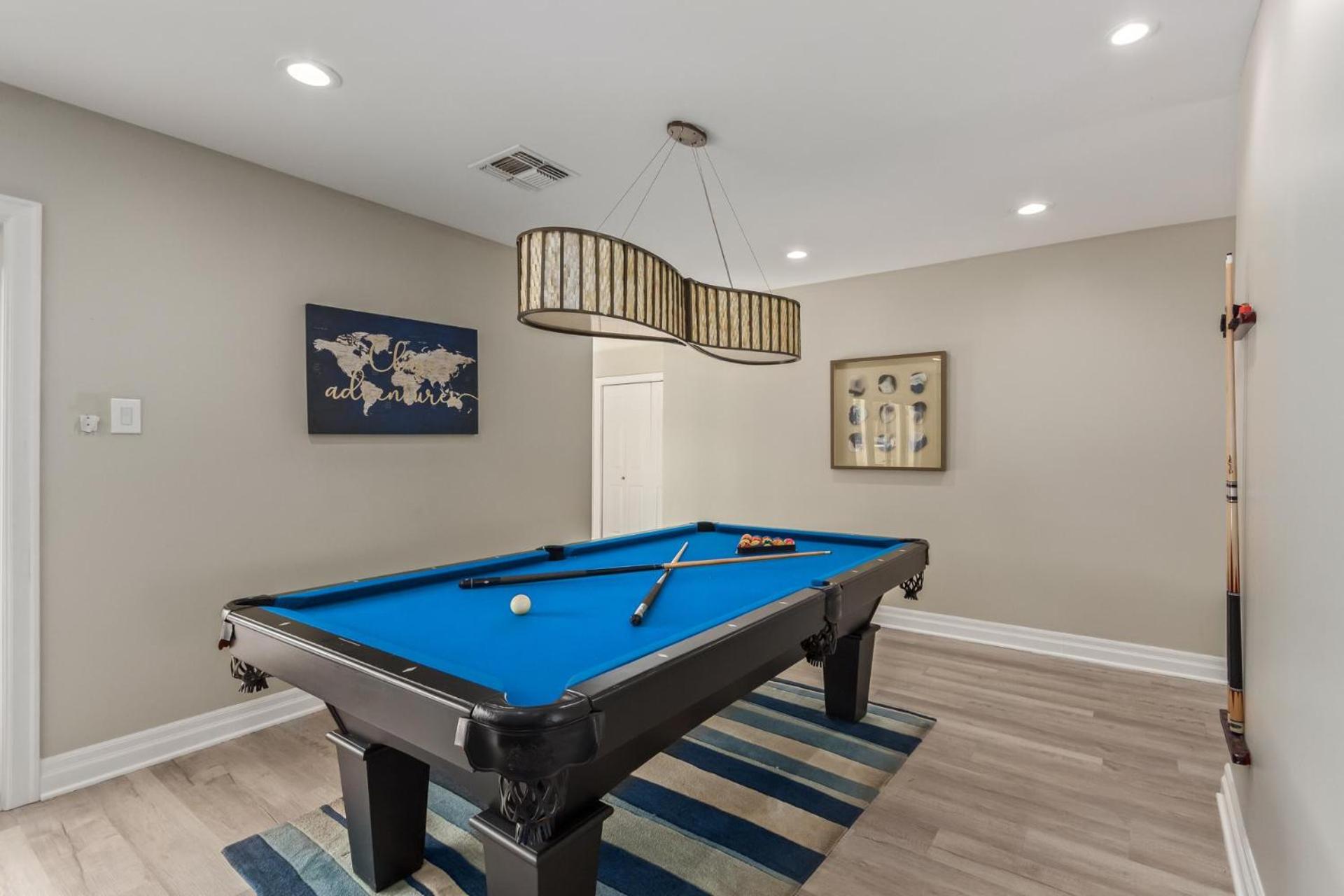 activities & amenities