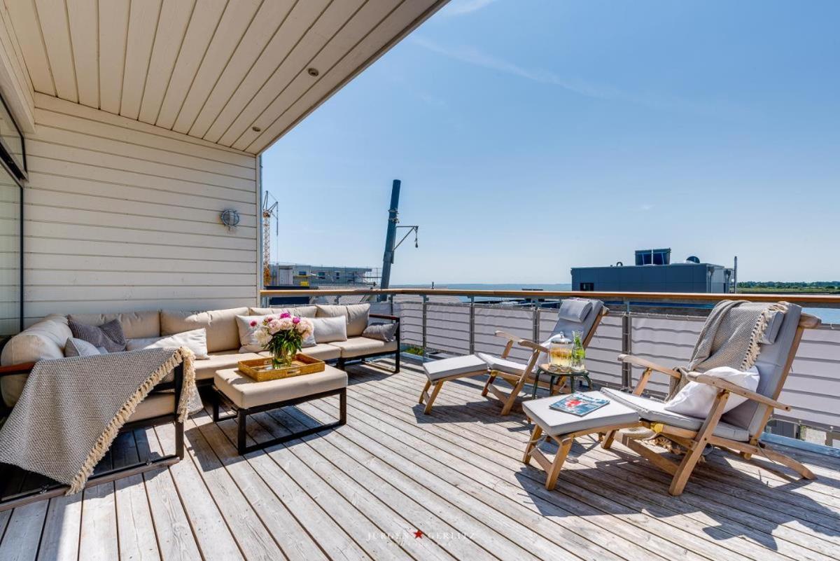 Luxusferienhaus Auf der Ostsee