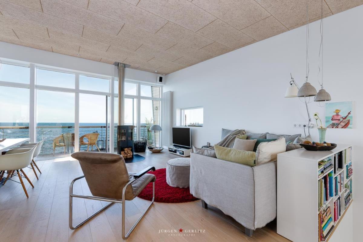 Luxusferienhaus Auf der Ostsee