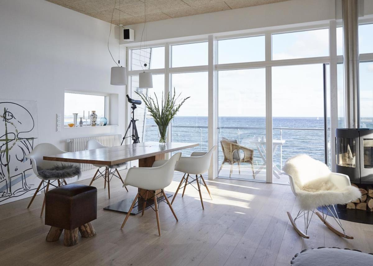 Luxusferienhaus Auf der Ostsee