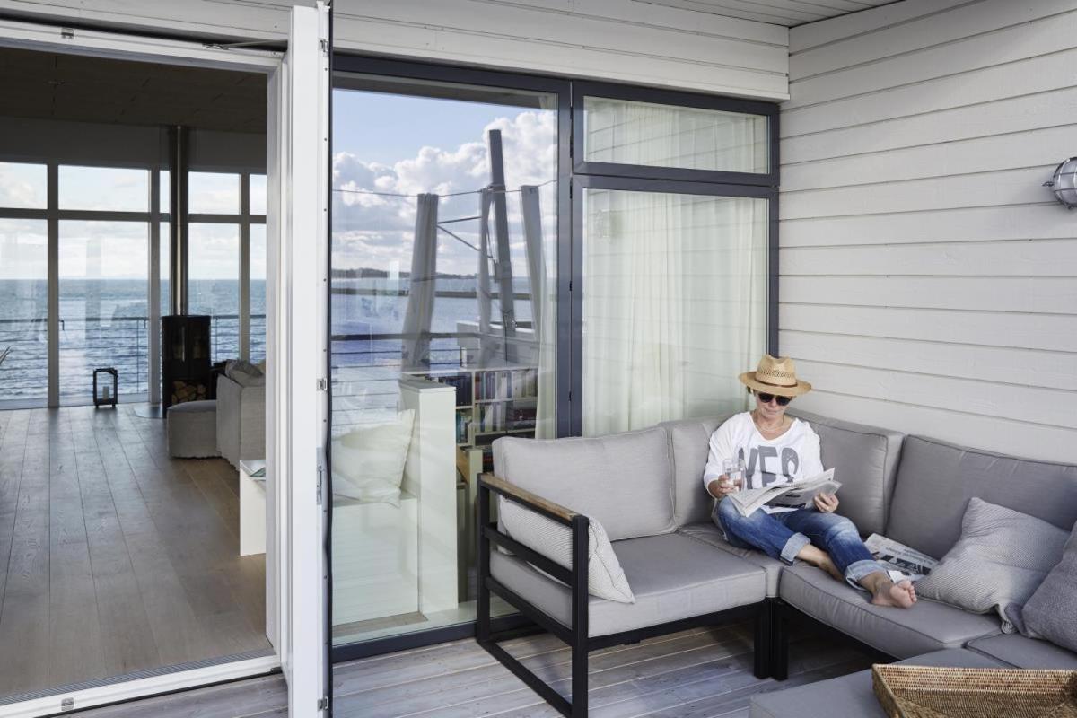 Luxusferienhaus Auf der Ostsee