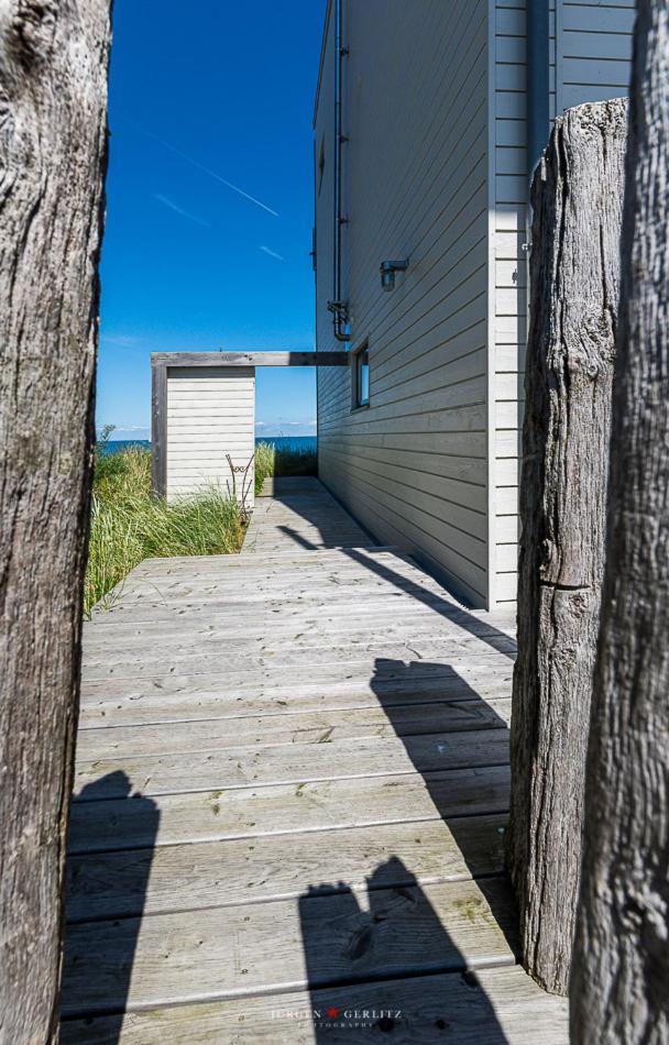 Luxusferienhaus Auf der Ostsee