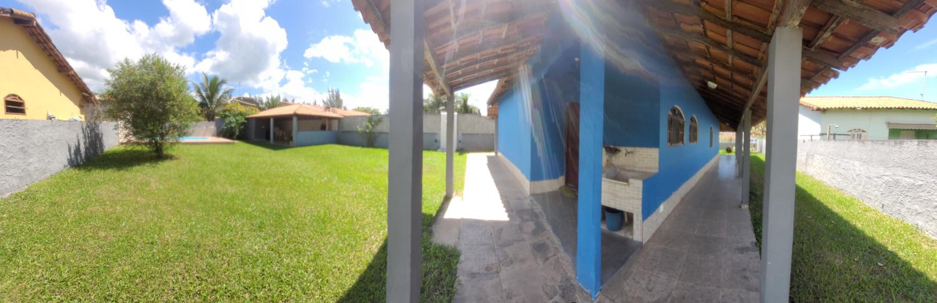 Casa Grande e confortável Piscina e área Gourmet em Cabo Frio Unamar Tamoios Verão Vermelho Tamoios Verão Vermelho