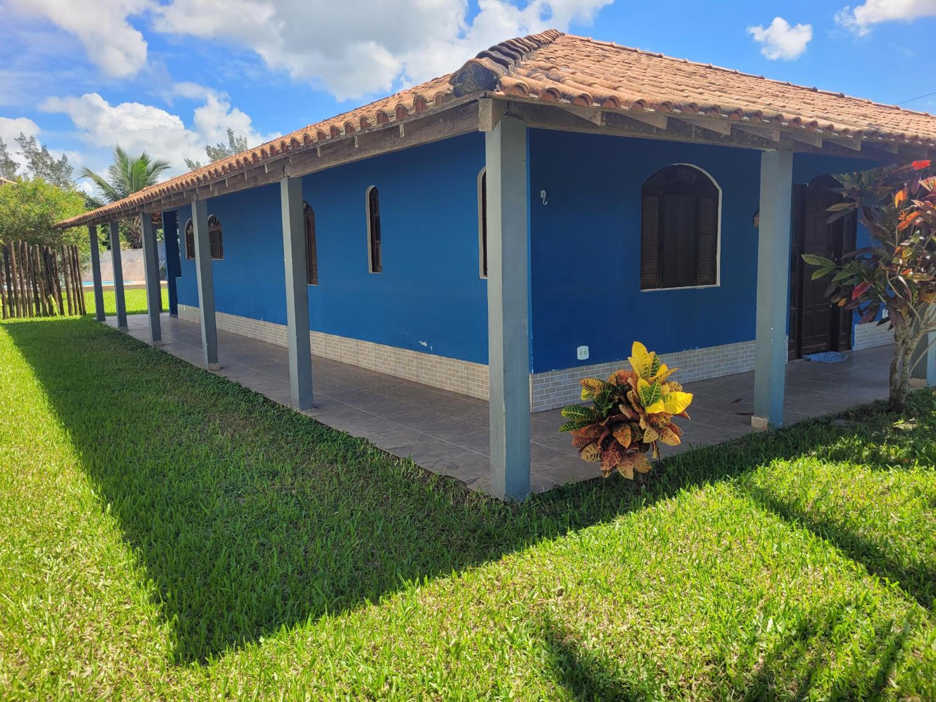 Casa Grande e confortável Piscina e área Gourmet em Cabo Frio Unamar Tamoios Verão Vermelho Tamoios Verão Vermelho