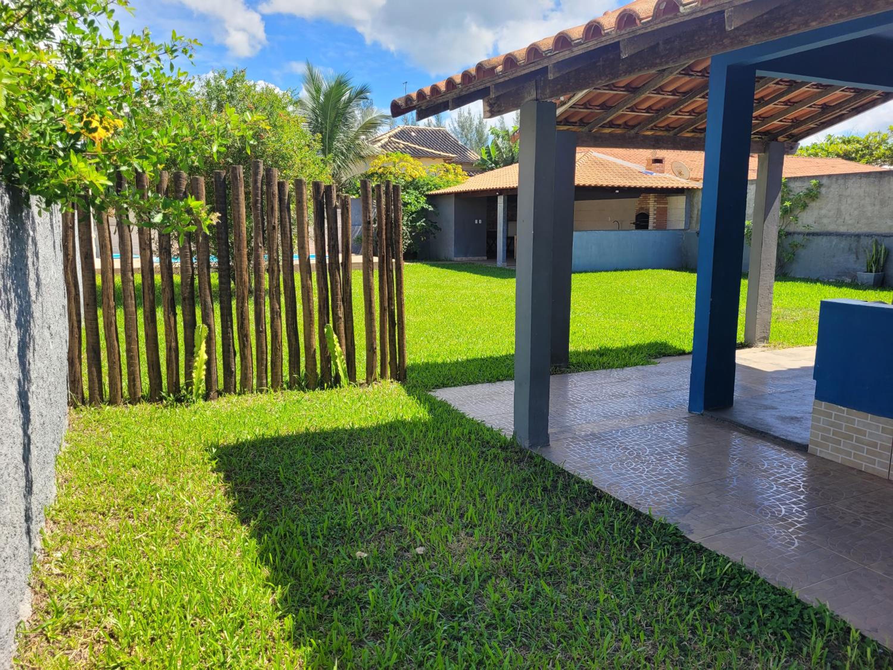 Casa Grande e confortável Piscina e área Gourmet em Cabo Frio Unamar Tamoios Verão Vermelho Tamoios Verão Vermelho