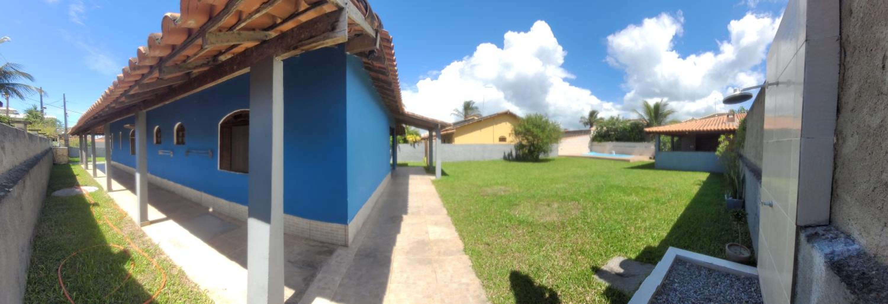Casa Grande e confortável Piscina e área Gourmet em Cabo Frio Unamar Tamoios Verão Vermelho Tamoios Verão Vermelho