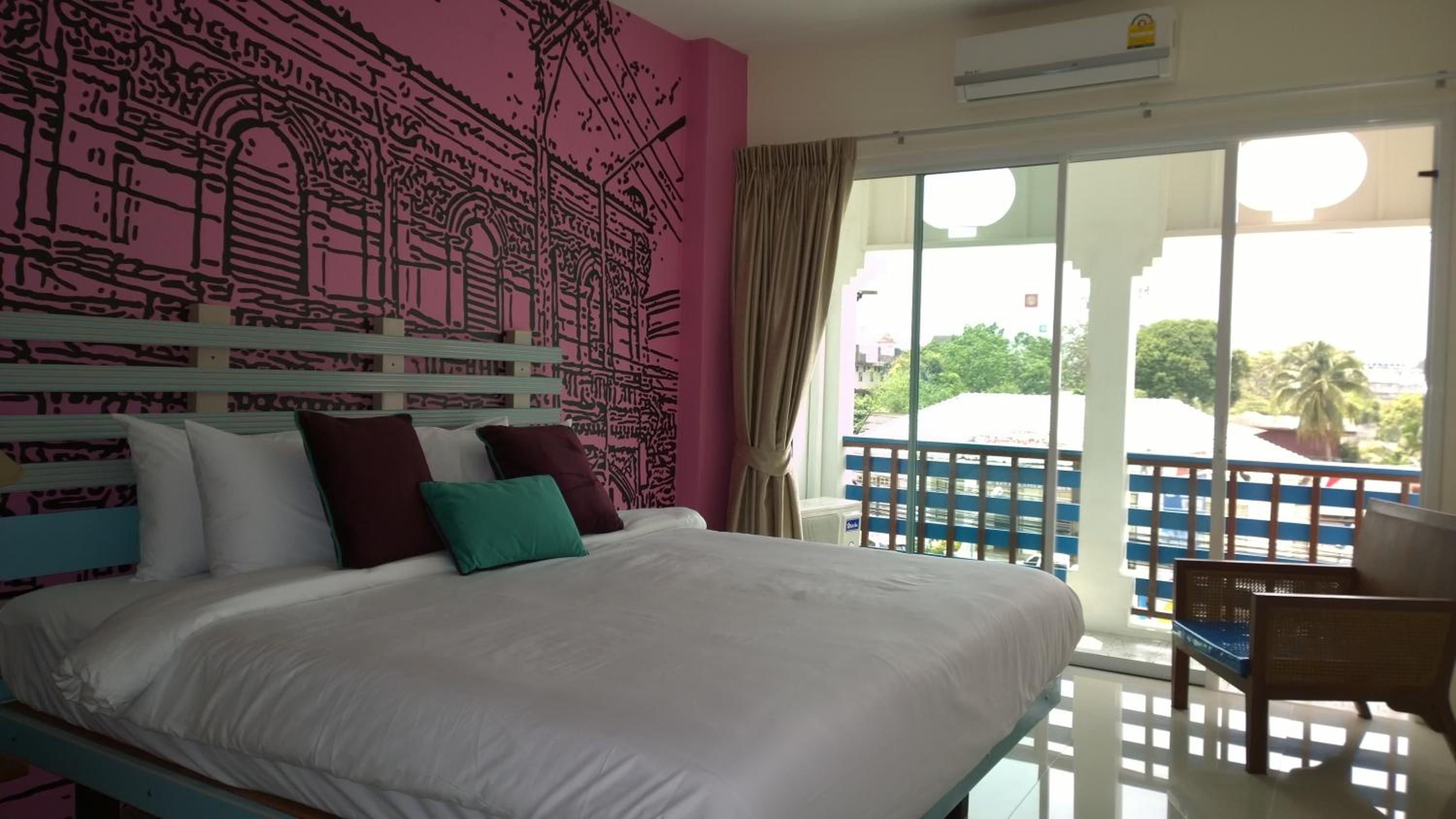 The Pho Thong Phuket