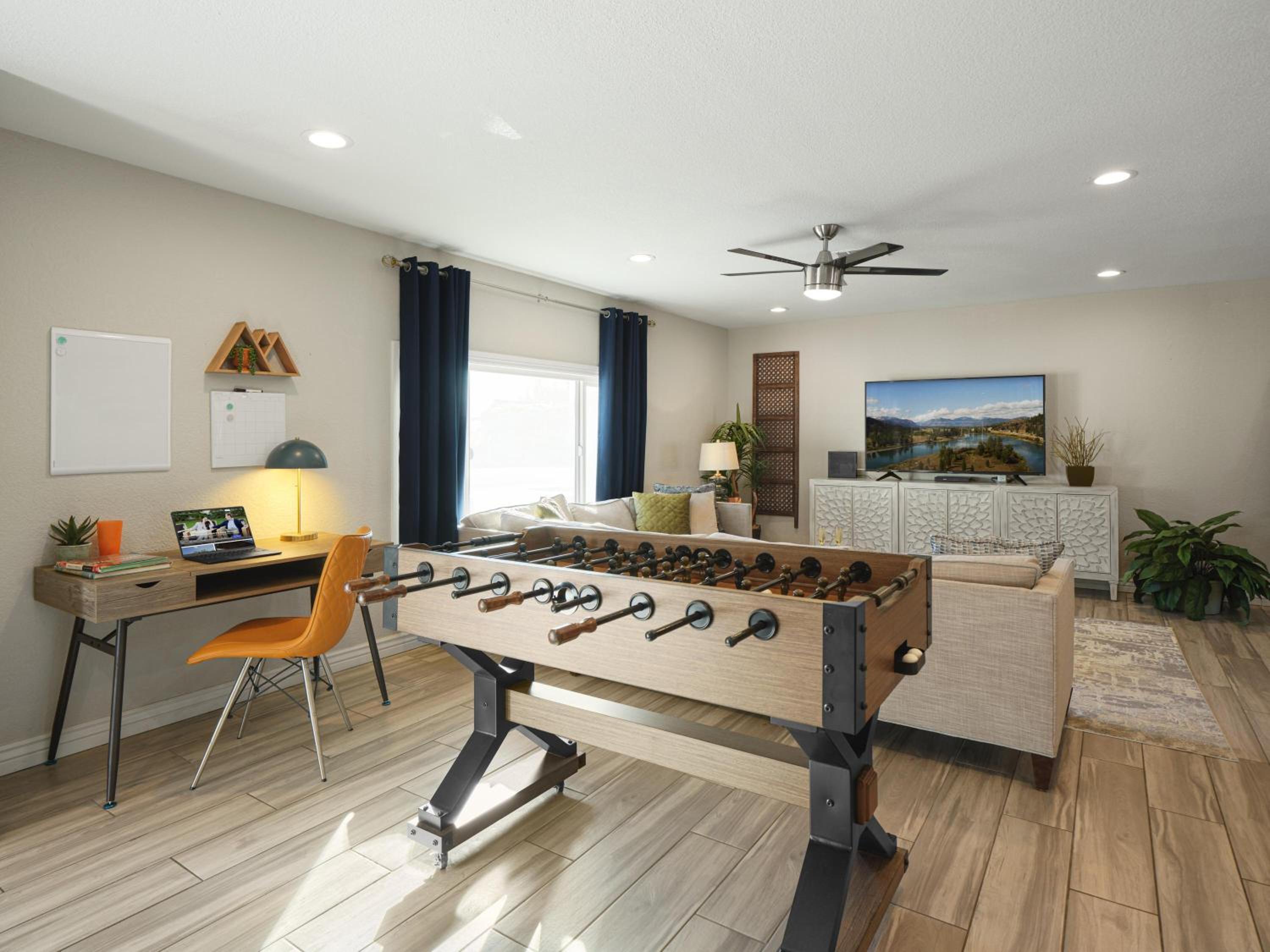 activities & amenities
