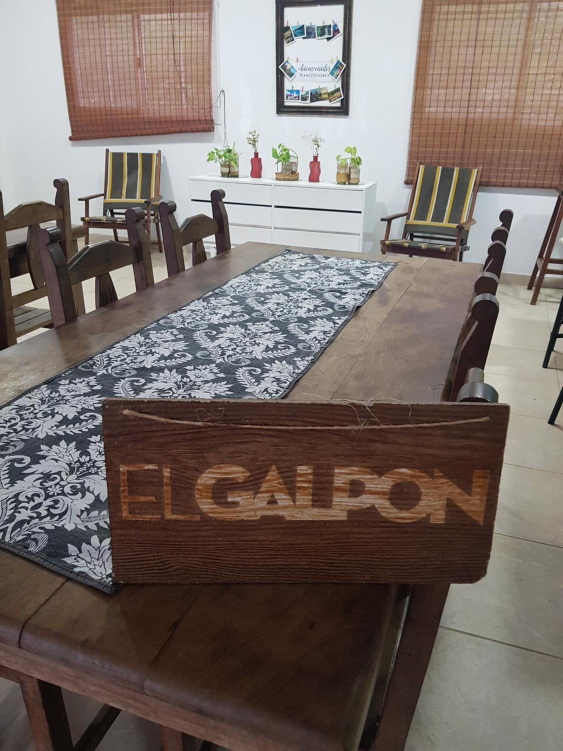 EL GALPON, Finca en Alquiler