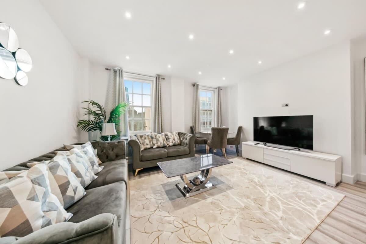 Marble Arch - Grovesnor Residences