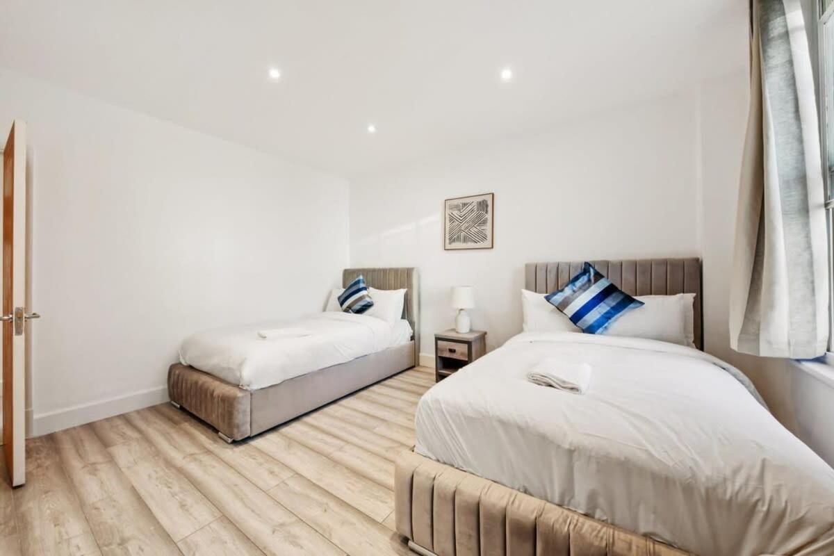 Marble Arch - Grovesnor Residences