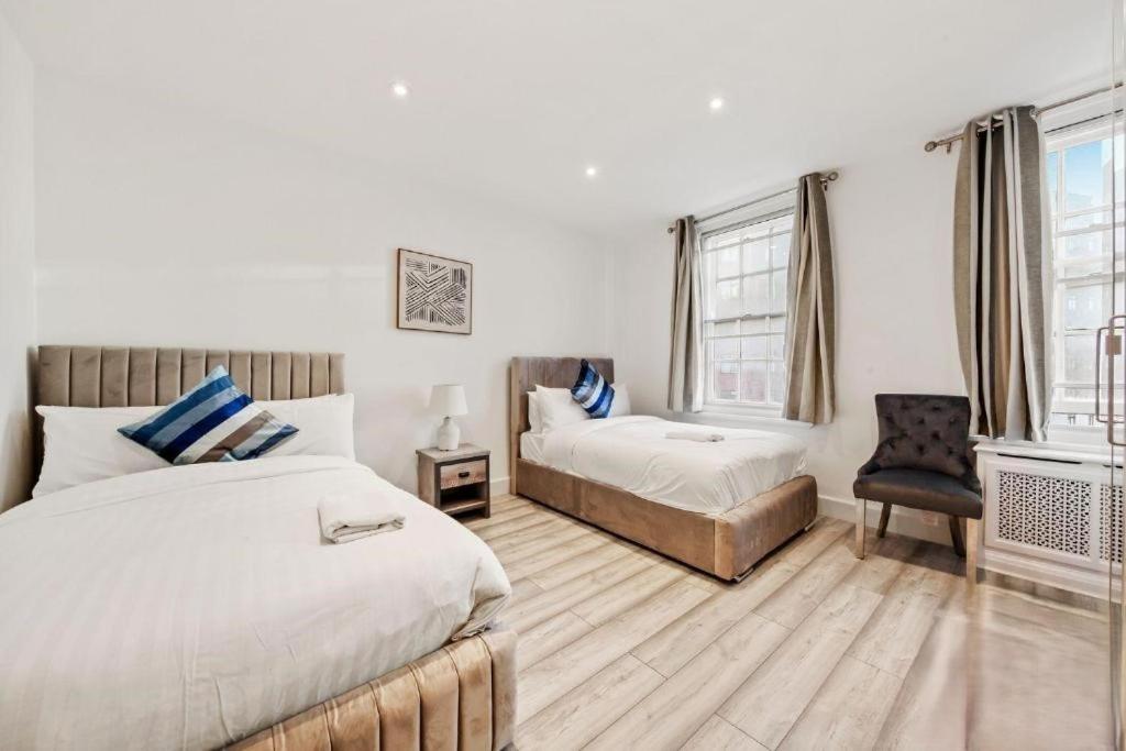Marble Arch - Grovesnor Residences