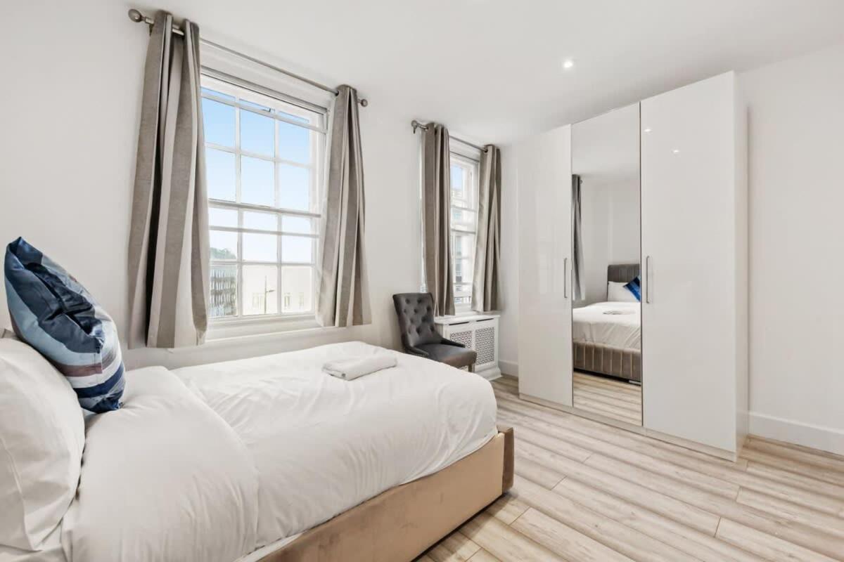 Marble Arch - Grovesnor Residences