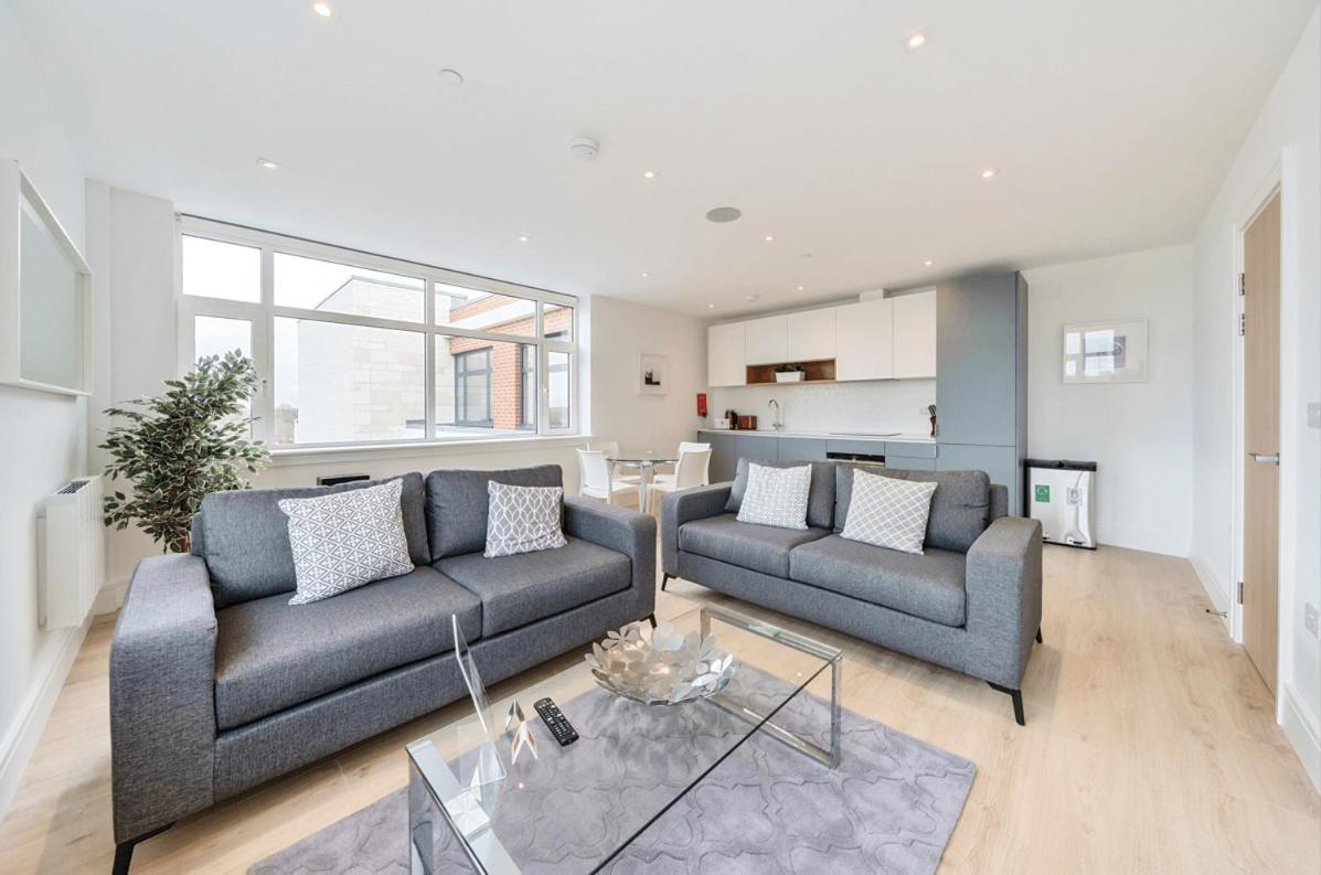 Roomspace Serviced Apartments- Syward Place view 2
