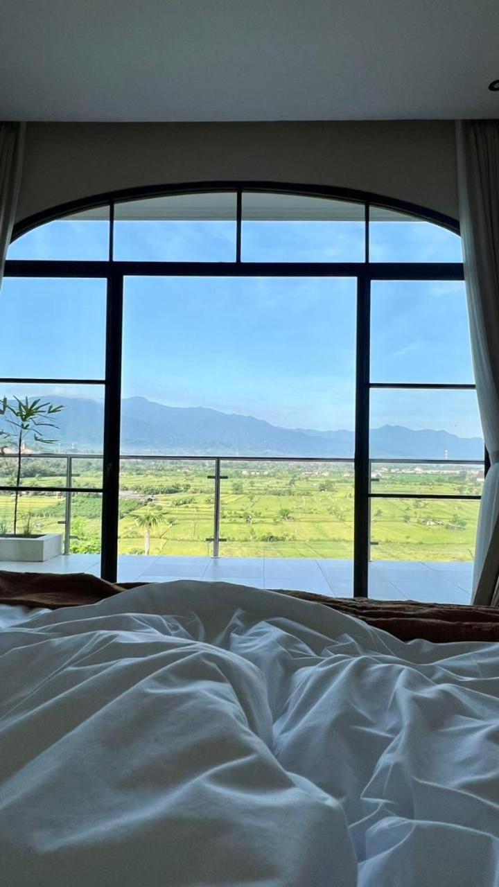 Talofa Villa view 2