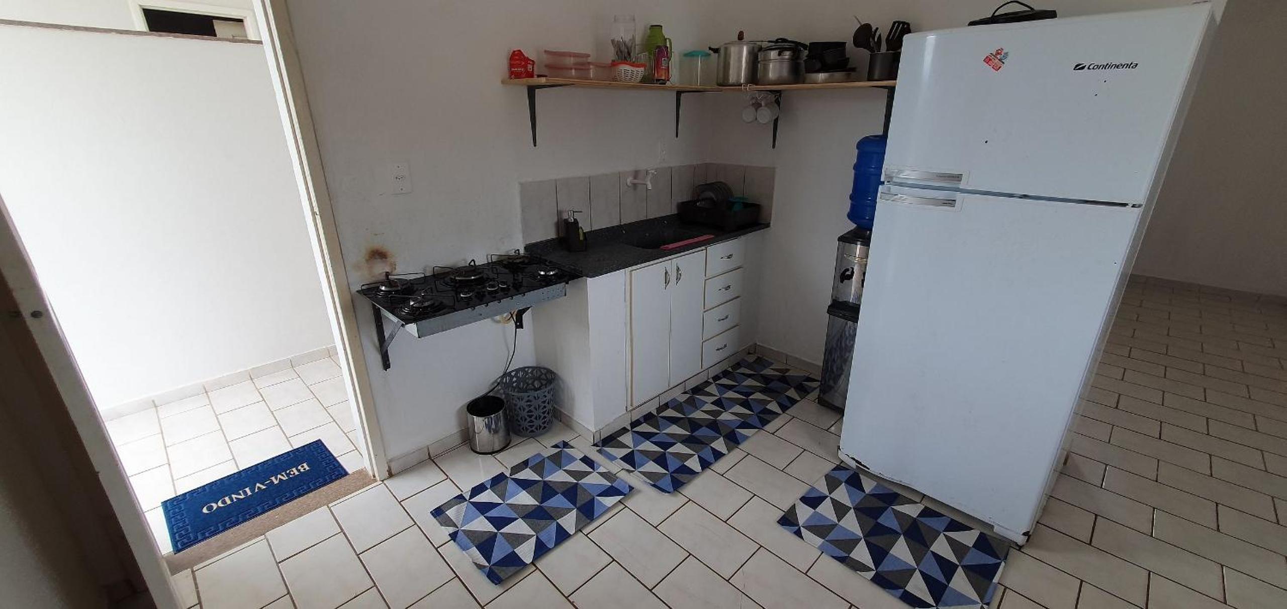 Apartamento Guriri Verão