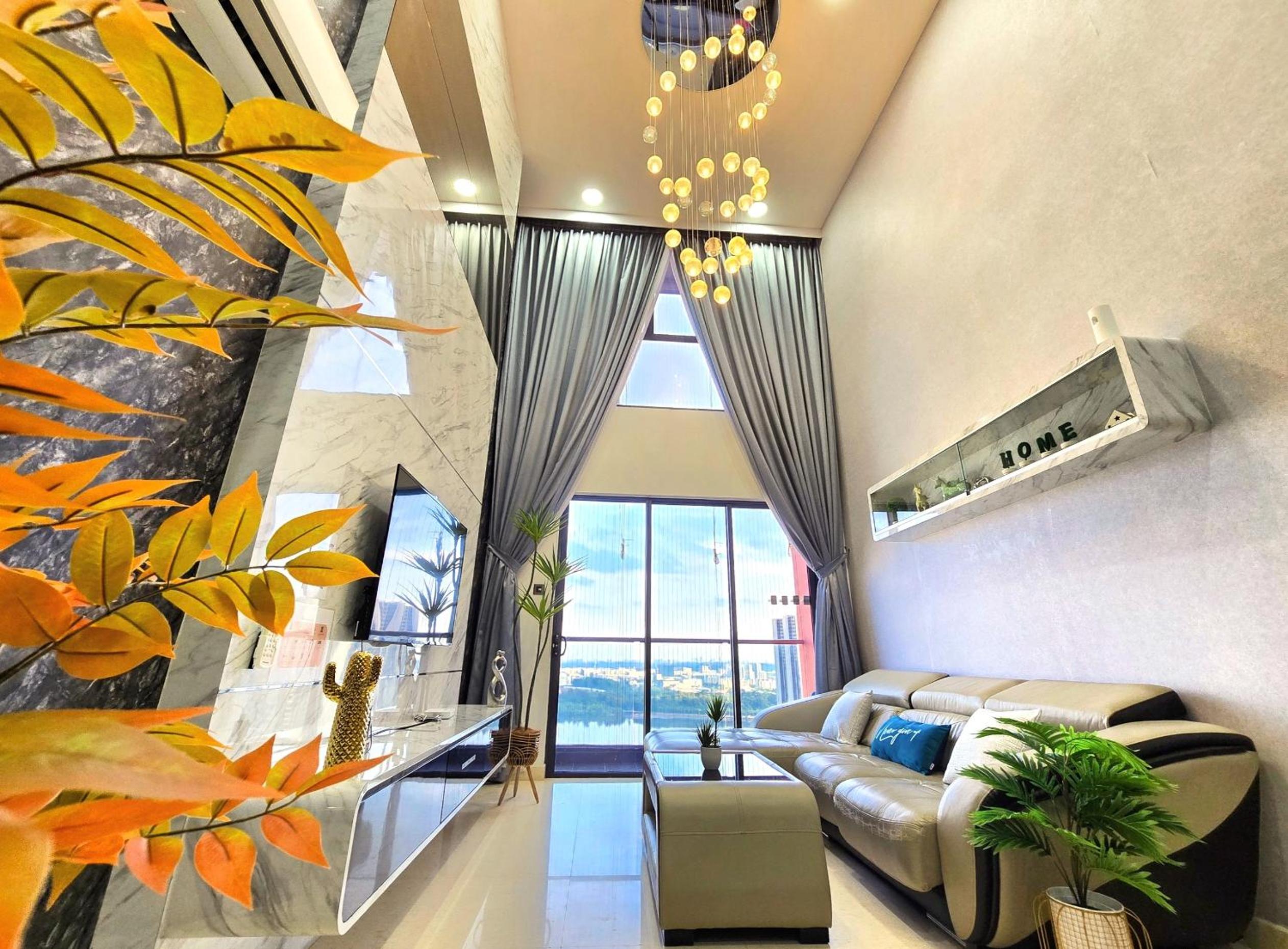 Loft Suite Seaview near JB CIQ 6-7Pax