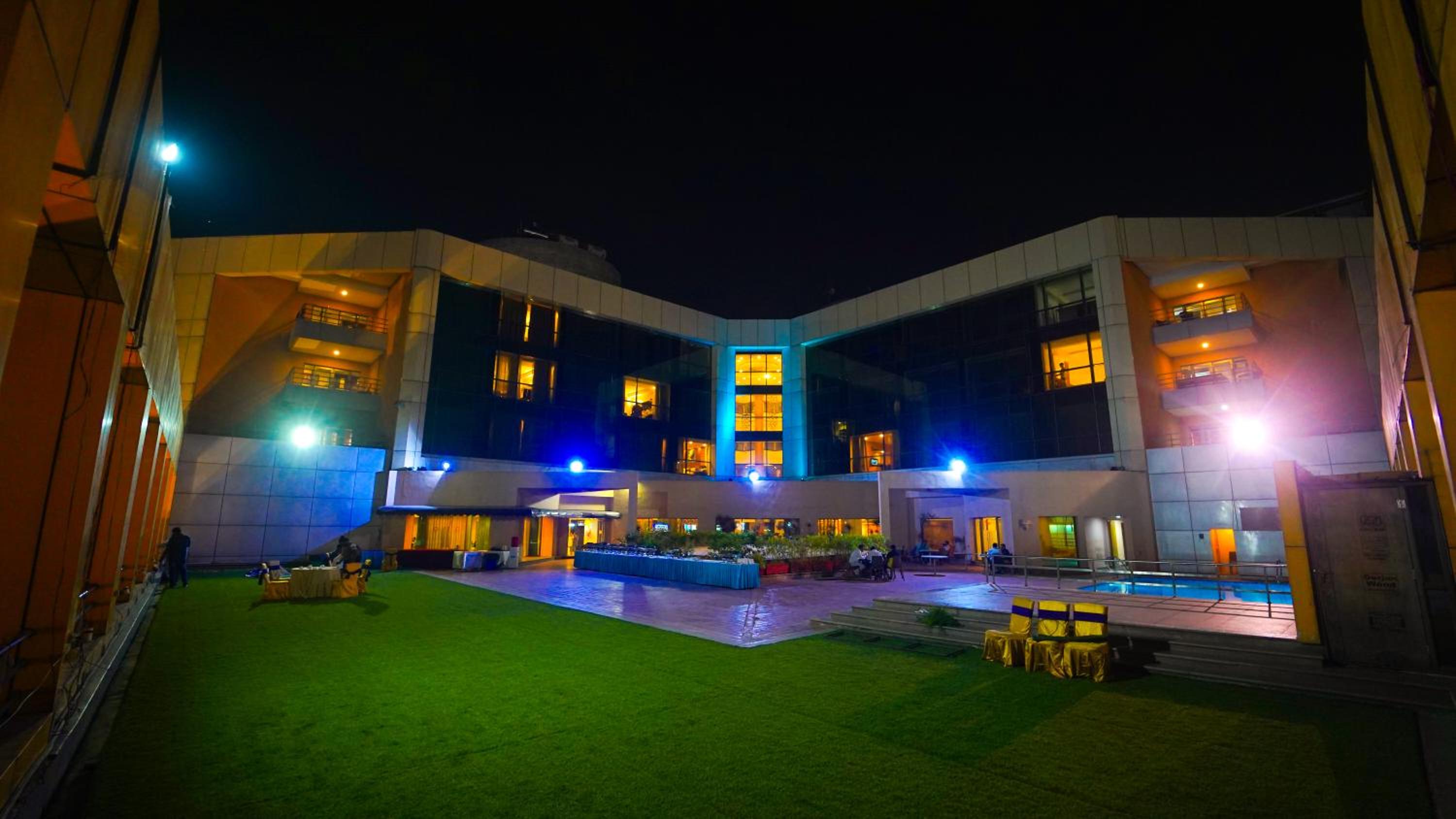 Hotel the Plaza