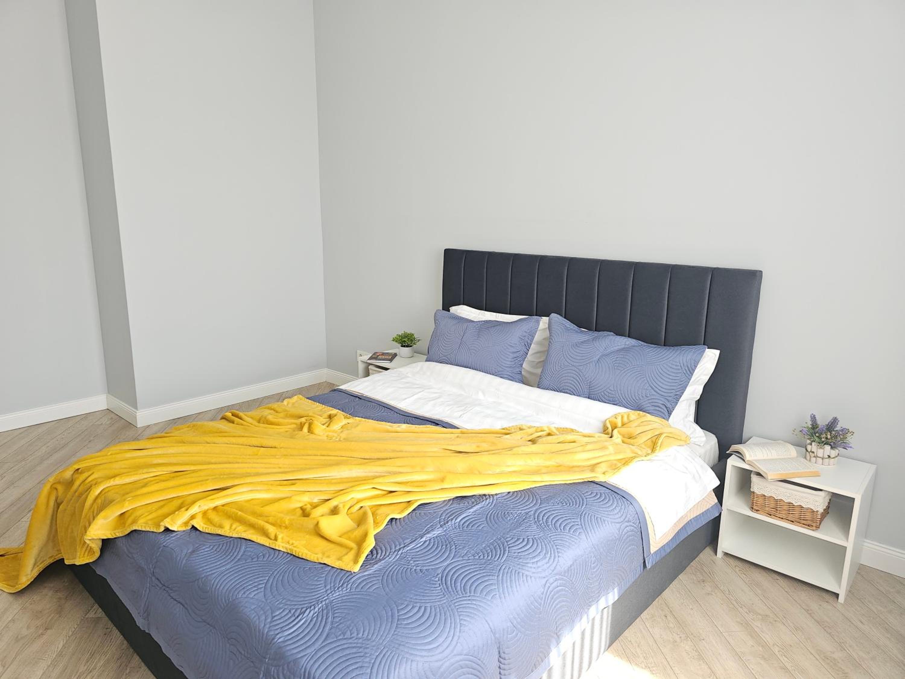3 room Gagarin Park Residential Complex near MEGA Shopping Mall view 4