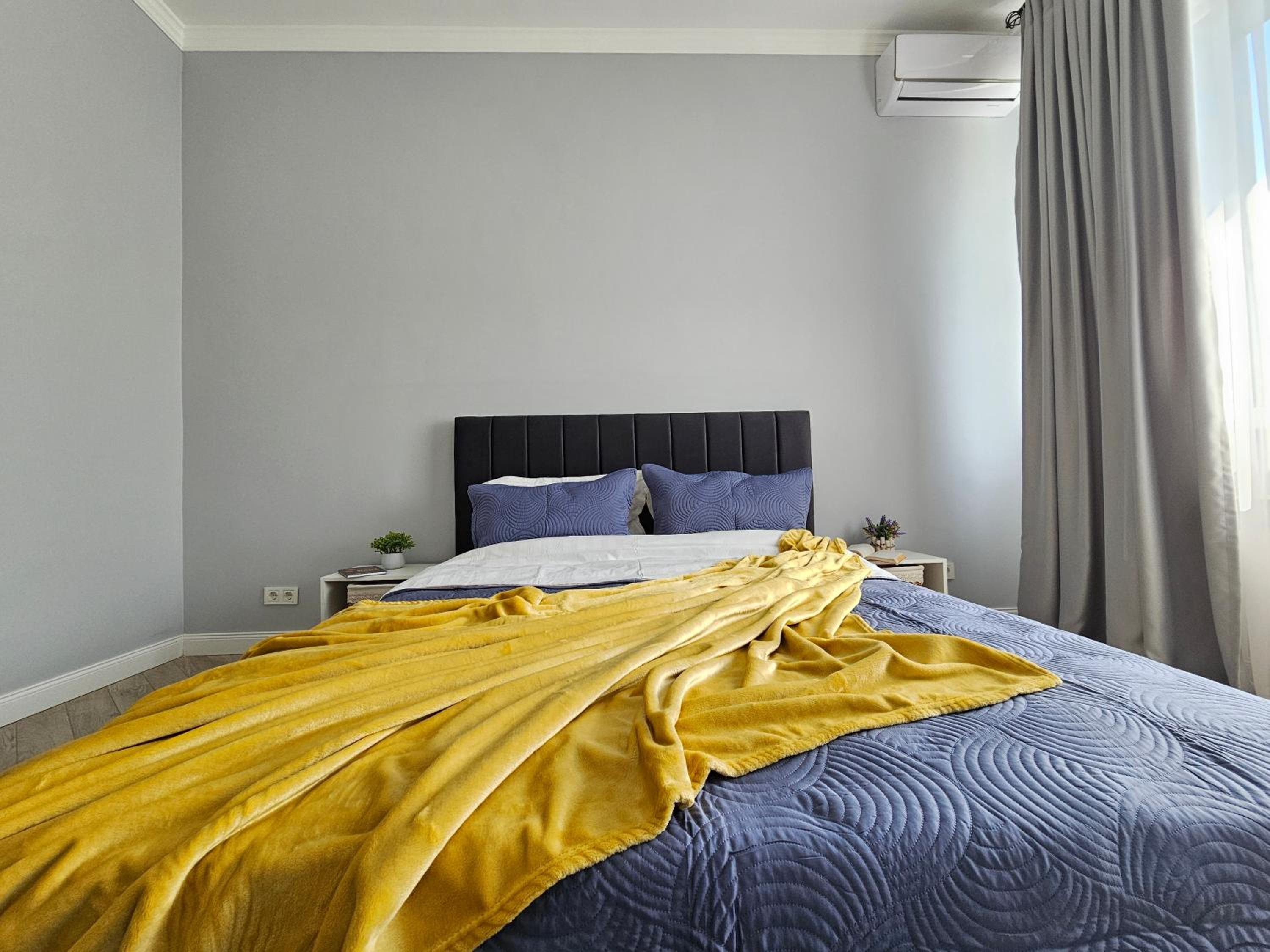 3 room Gagarin Park Residential Complex near MEGA Shopping Mall view 3