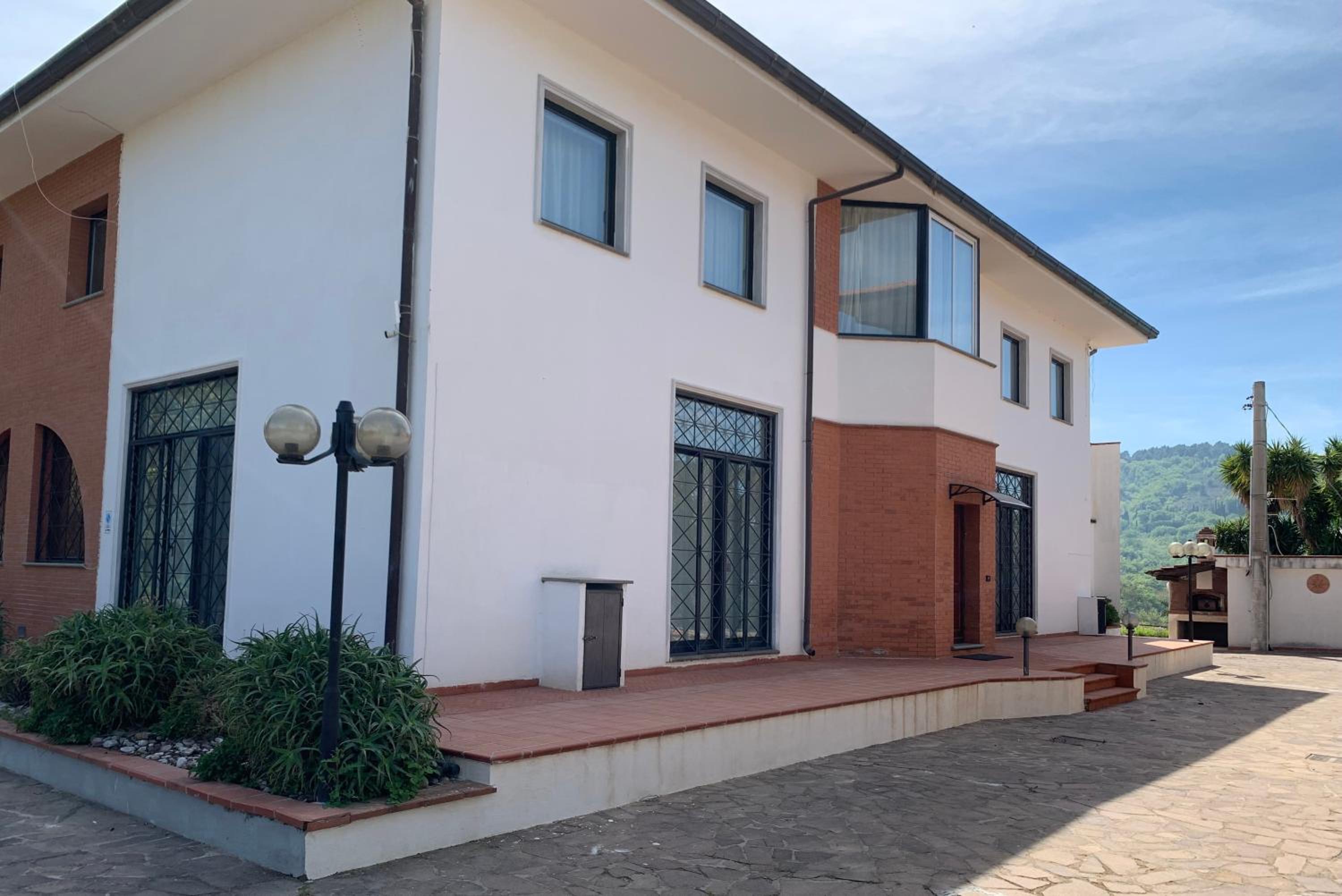 Antica Sorgente villa