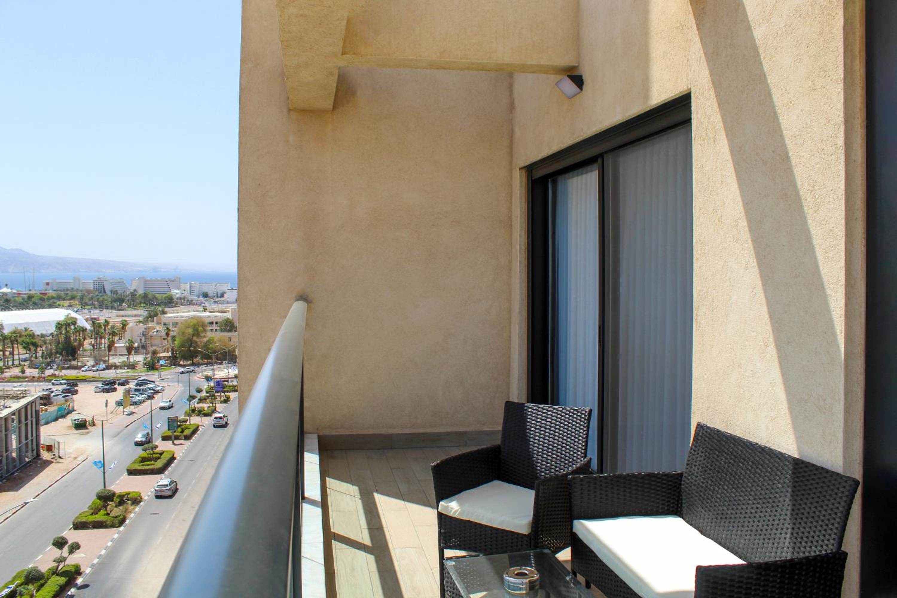 Luxury Suite Apartment #17 By Hashdera Eilat view 5