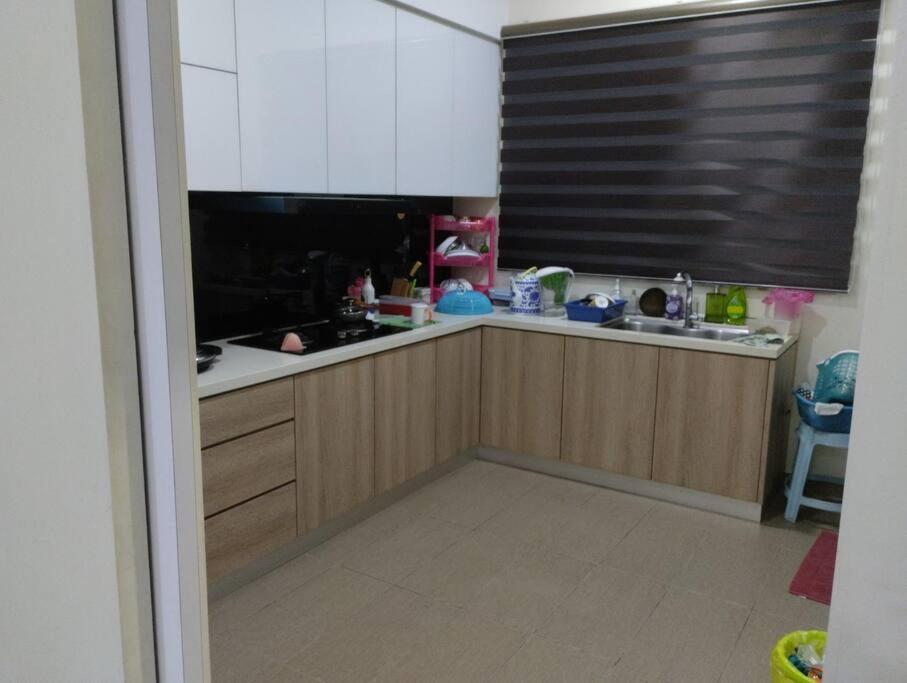 Simple & Cozy Homestay (Taman Rakyat Mergong) photo 2