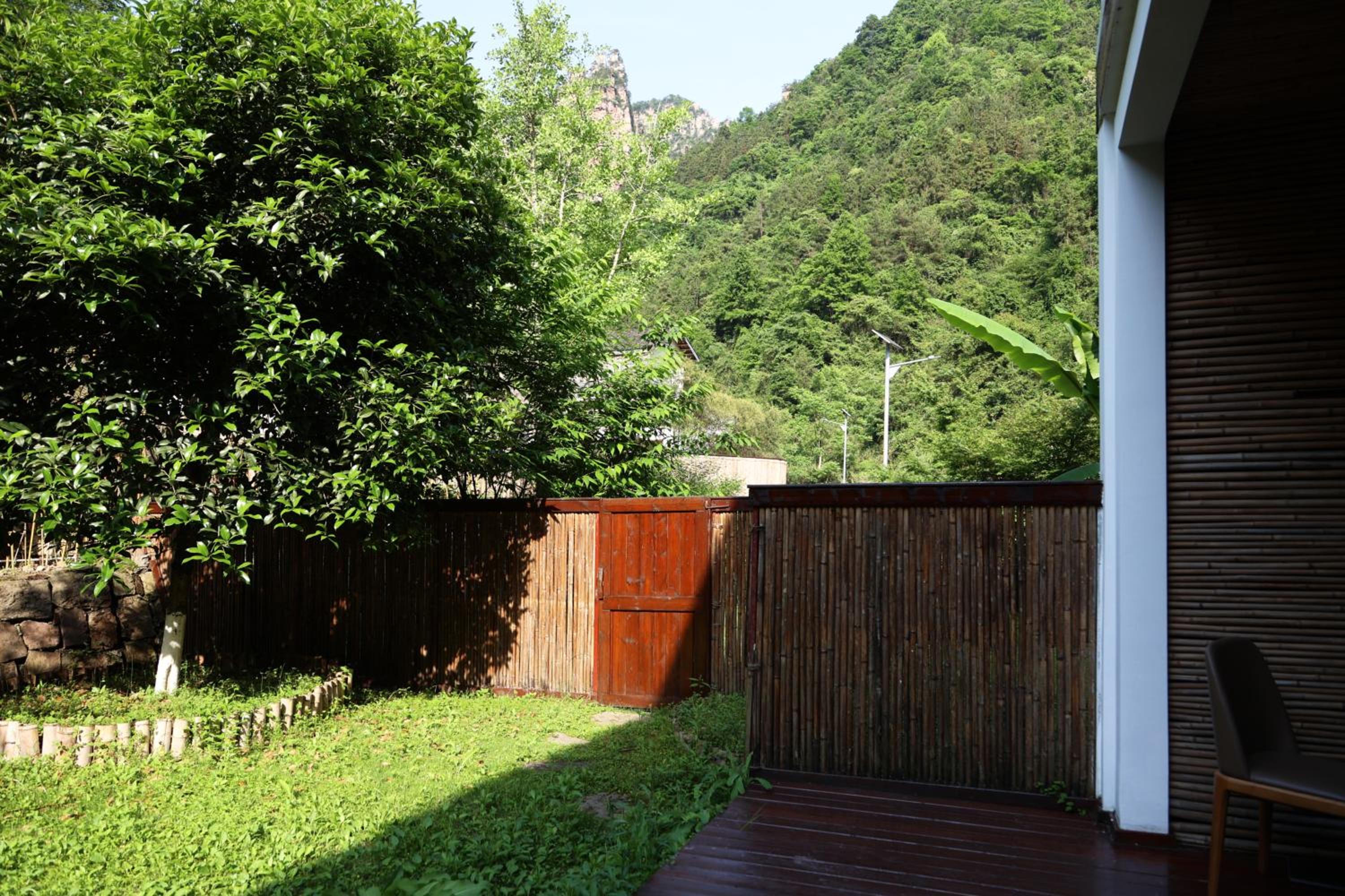 JianWai-Canyon Resort