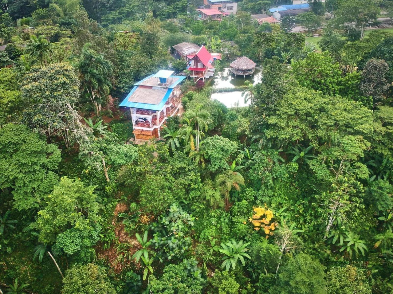 Hostal Ariantiy