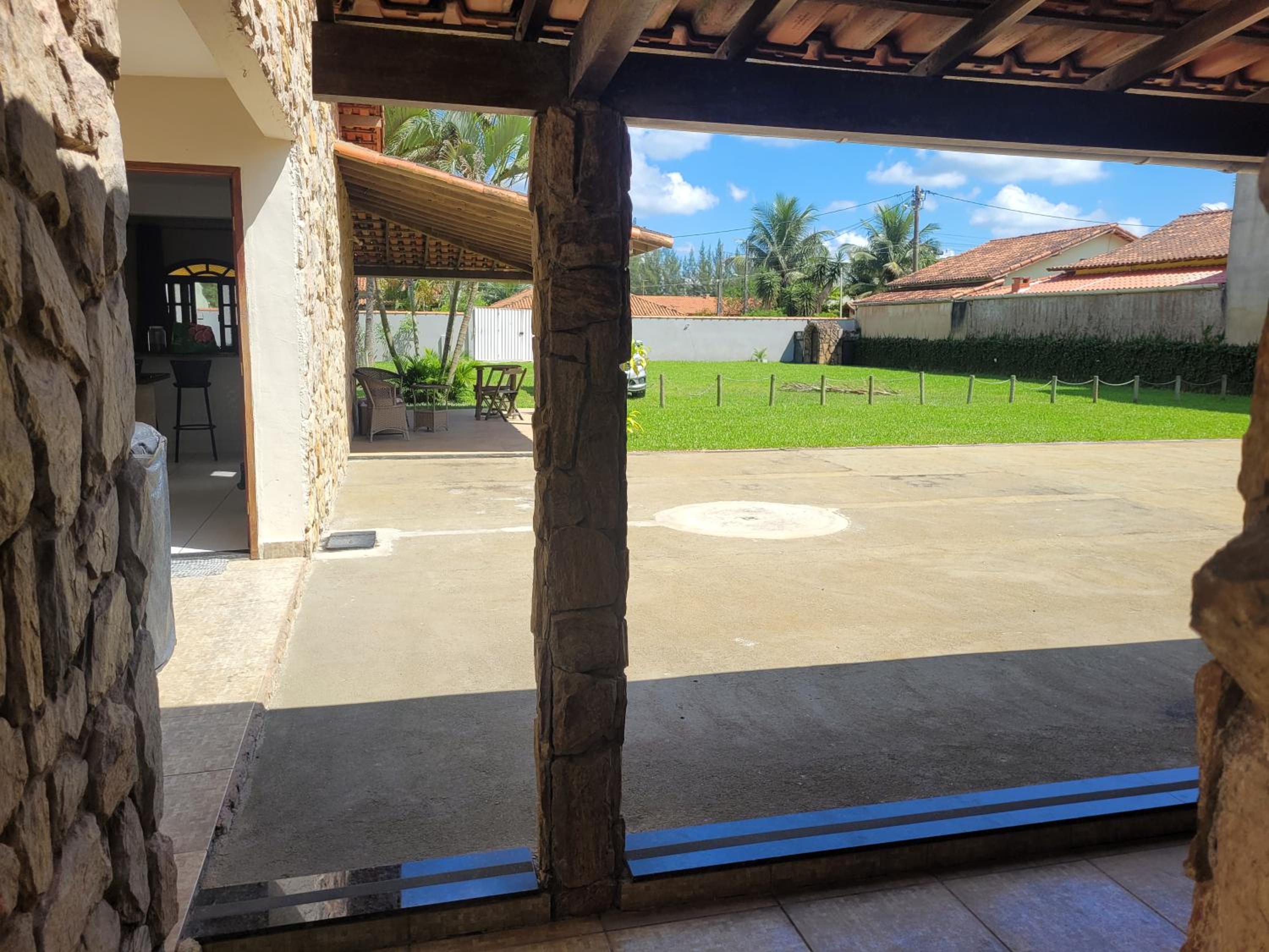 Casa Maravilhosa Unamar Verão Vermelho Cabo Frio