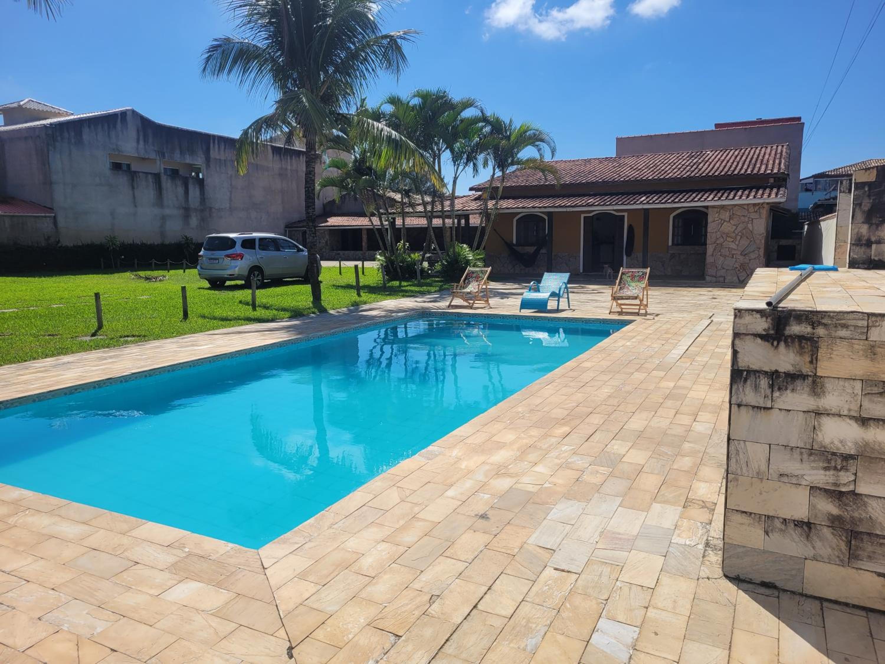 Casa Maravilhosa Unamar Verão Vermelho Cabo Frio