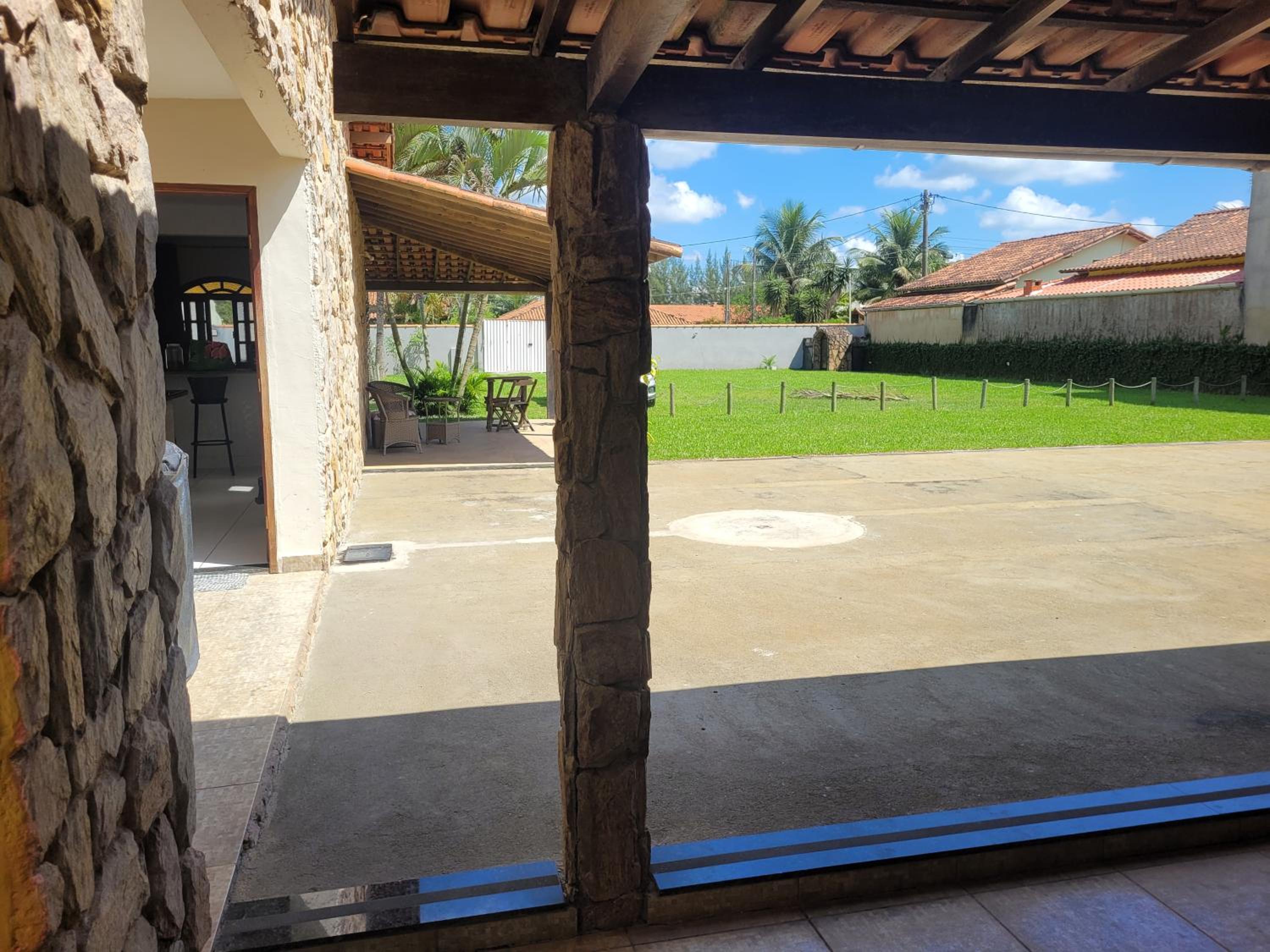 Casa Maravilhosa Unamar Verão Vermelho Cabo Frio