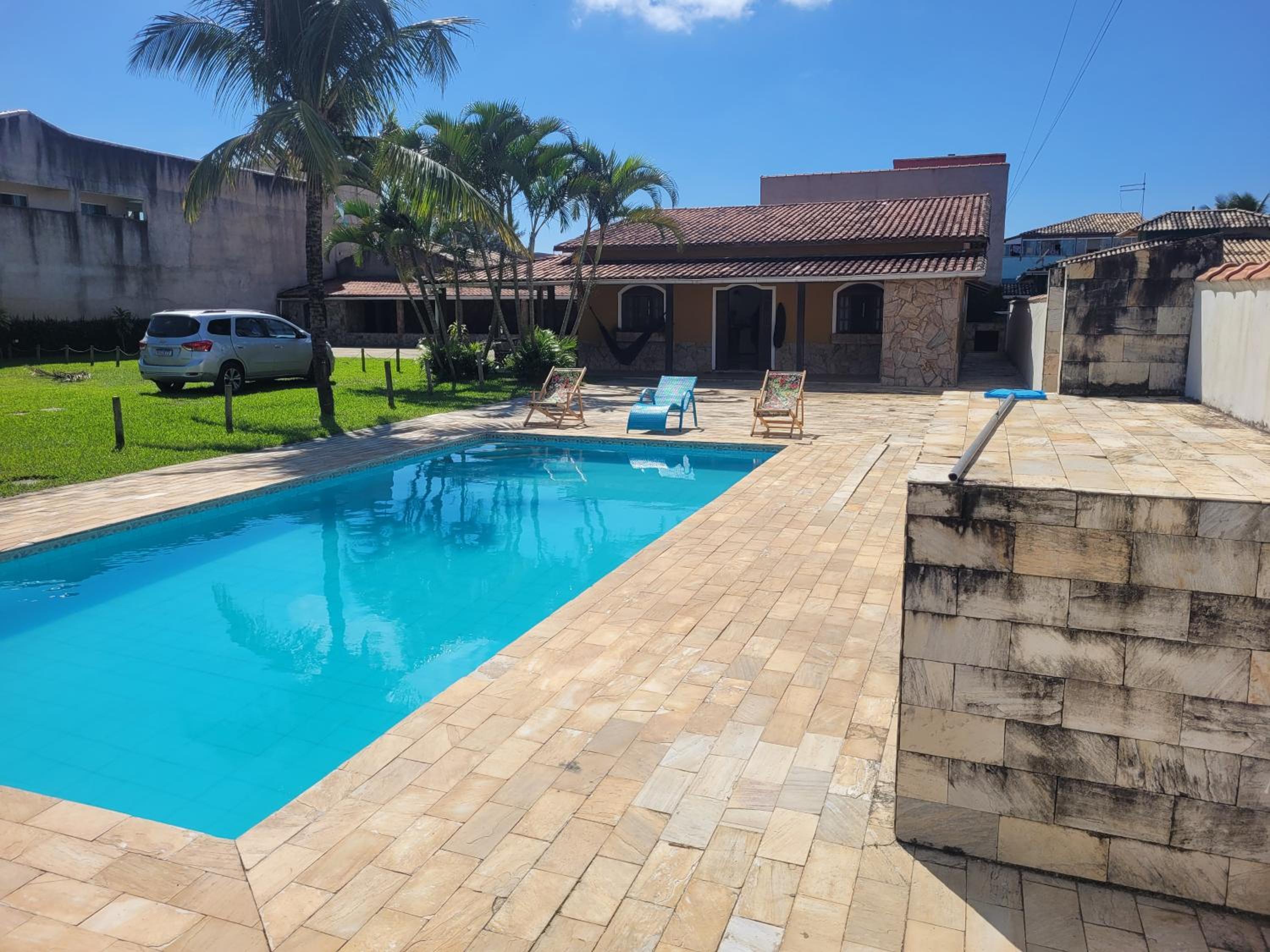 Casa Maravilhosa Unamar Verão Vermelho Cabo Frio
