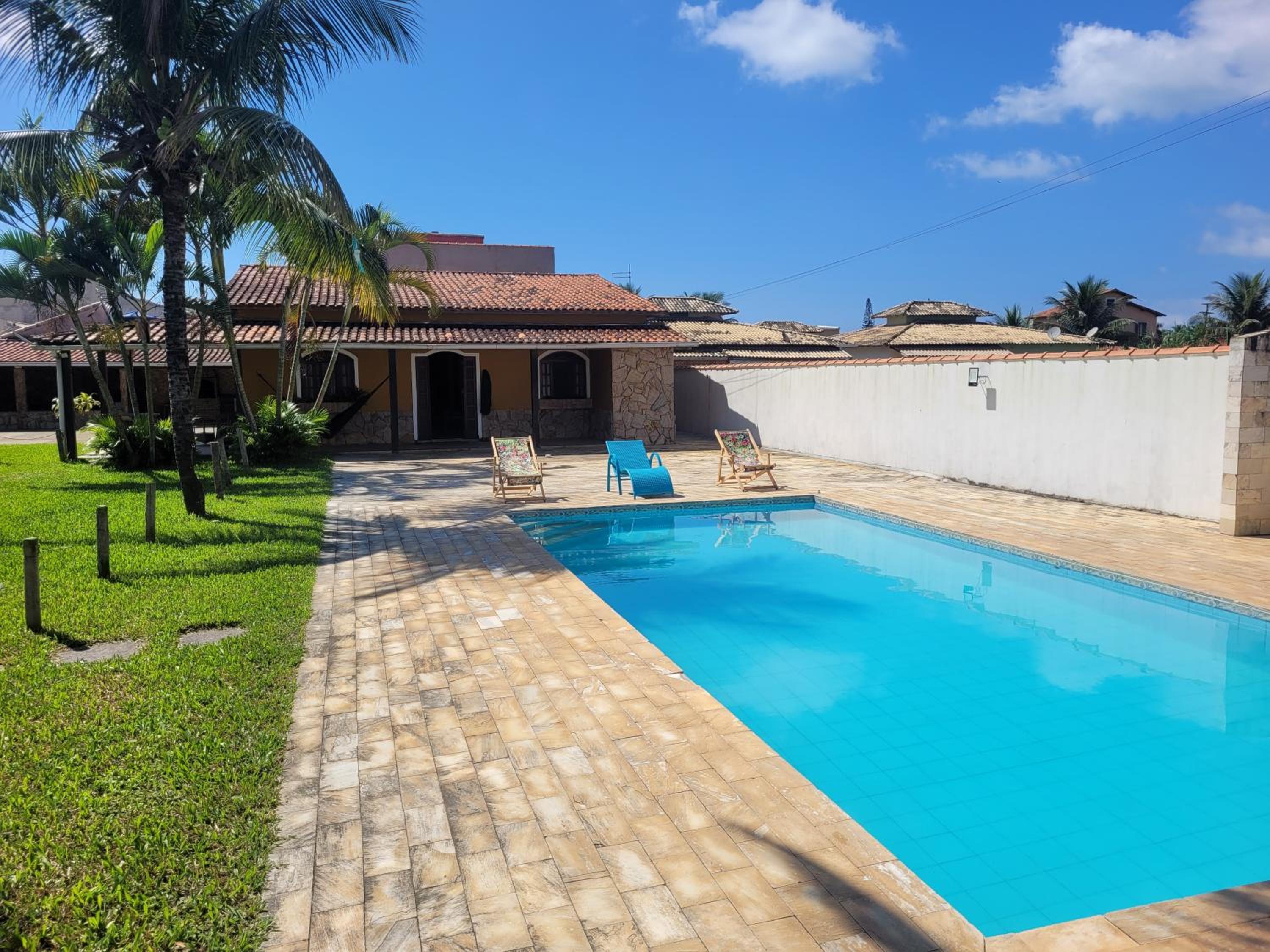 Casa Maravilhosa Unamar Verão Vermelho Cabo Frio