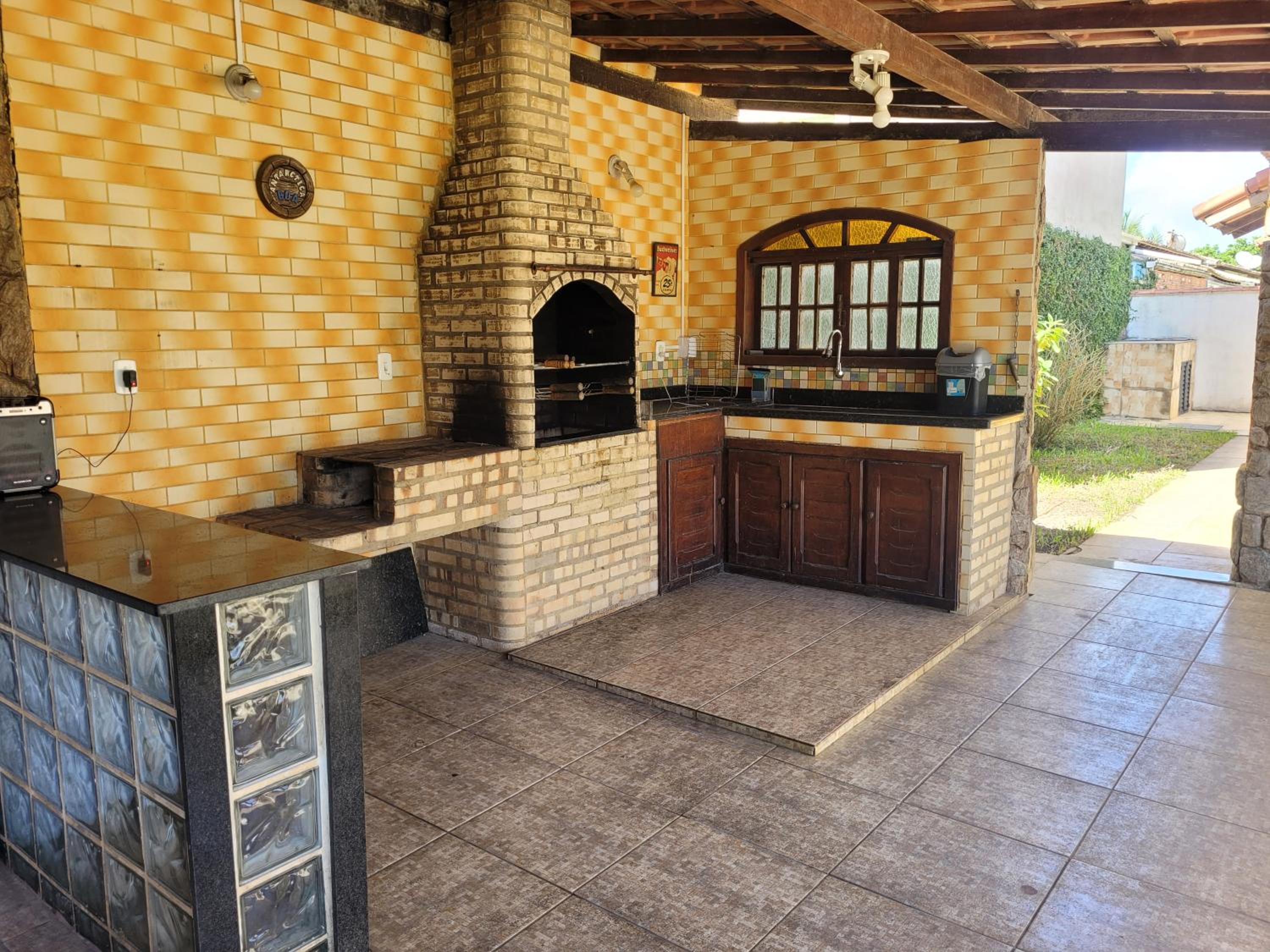 Casa Maravilhosa Unamar Verão Vermelho Cabo Frio