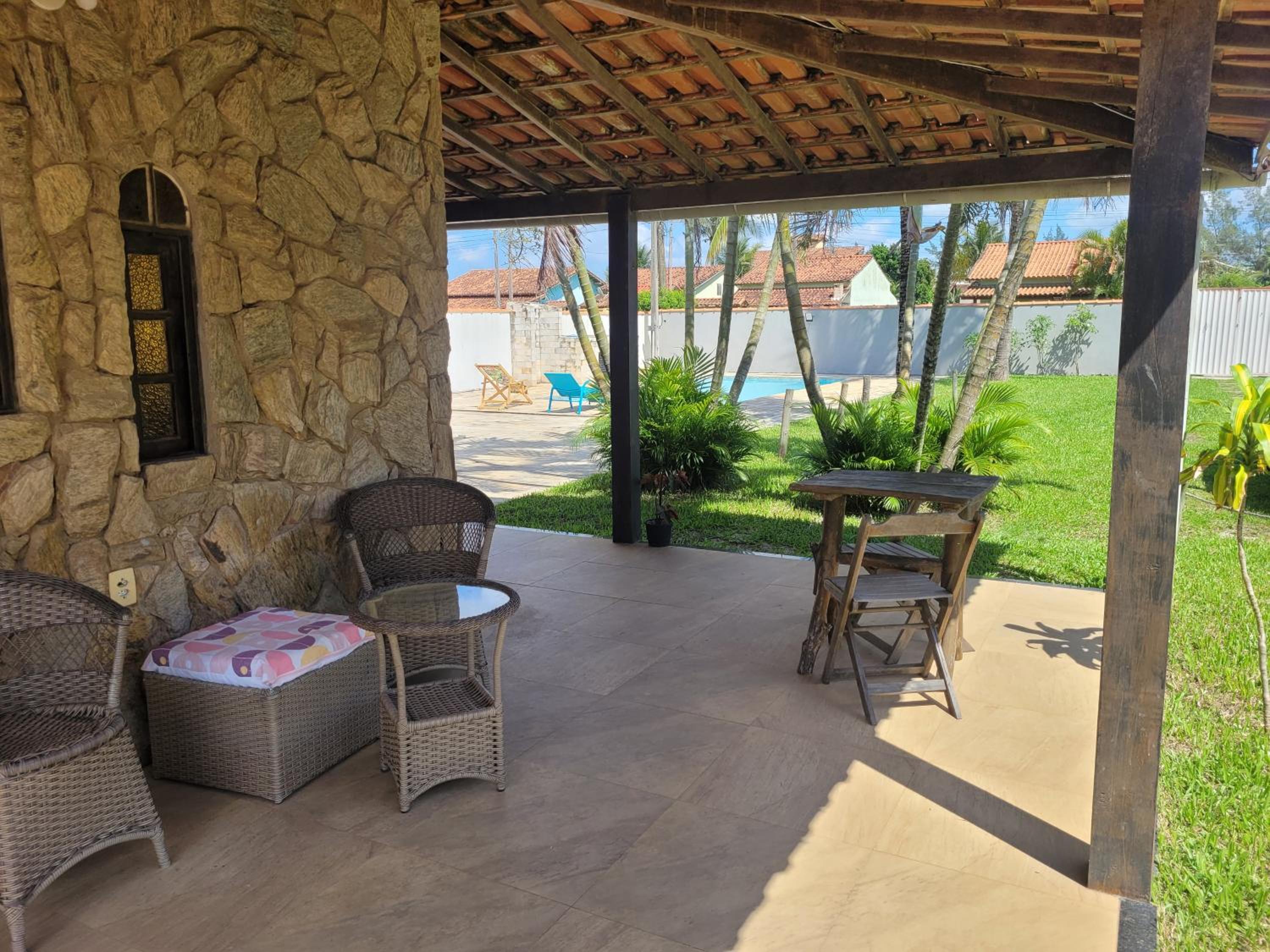 Casa Maravilhosa Unamar Verão Vermelho Cabo Frio