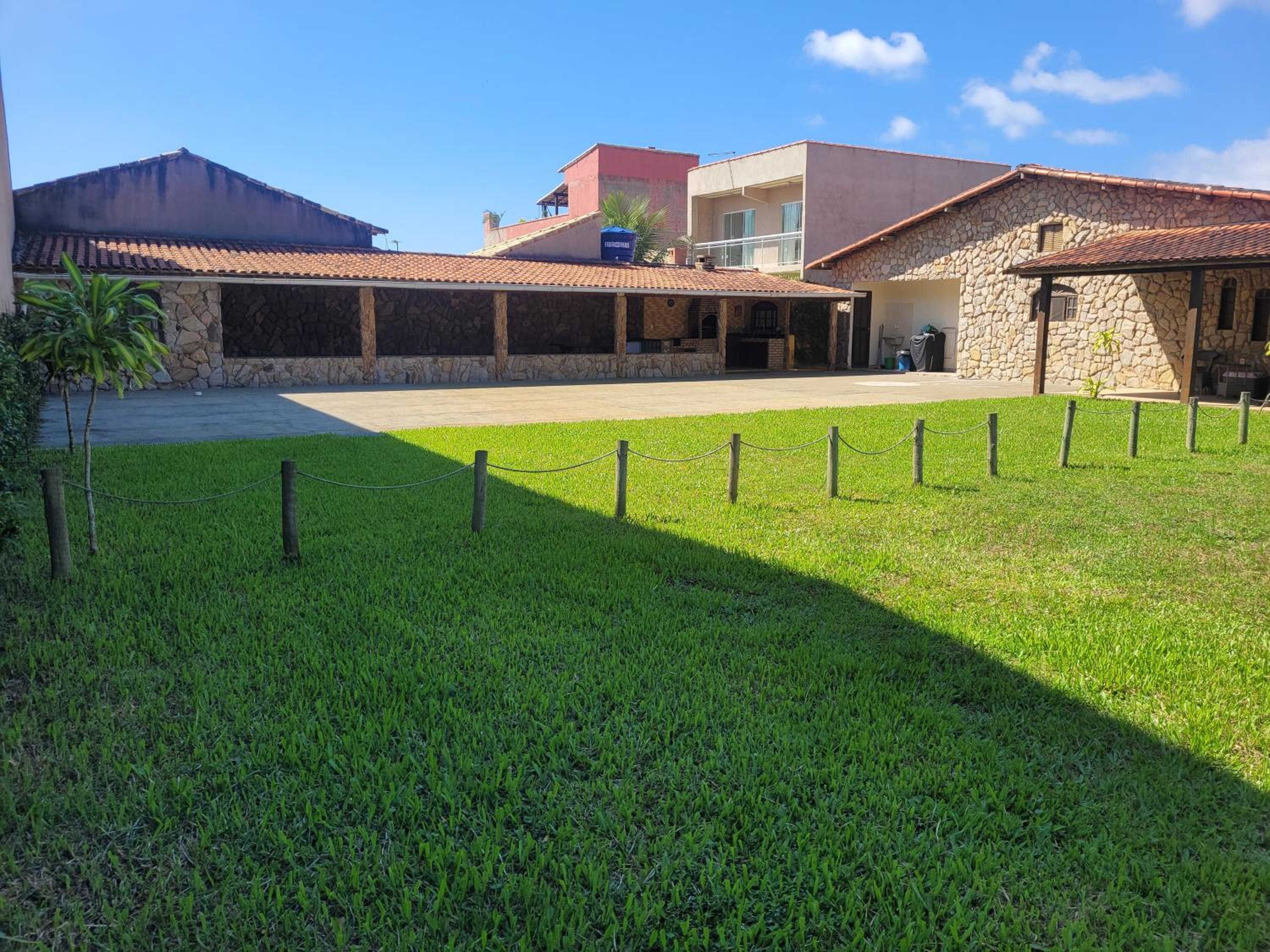 Casa Maravilhosa Unamar Verão Vermelho Cabo Frio