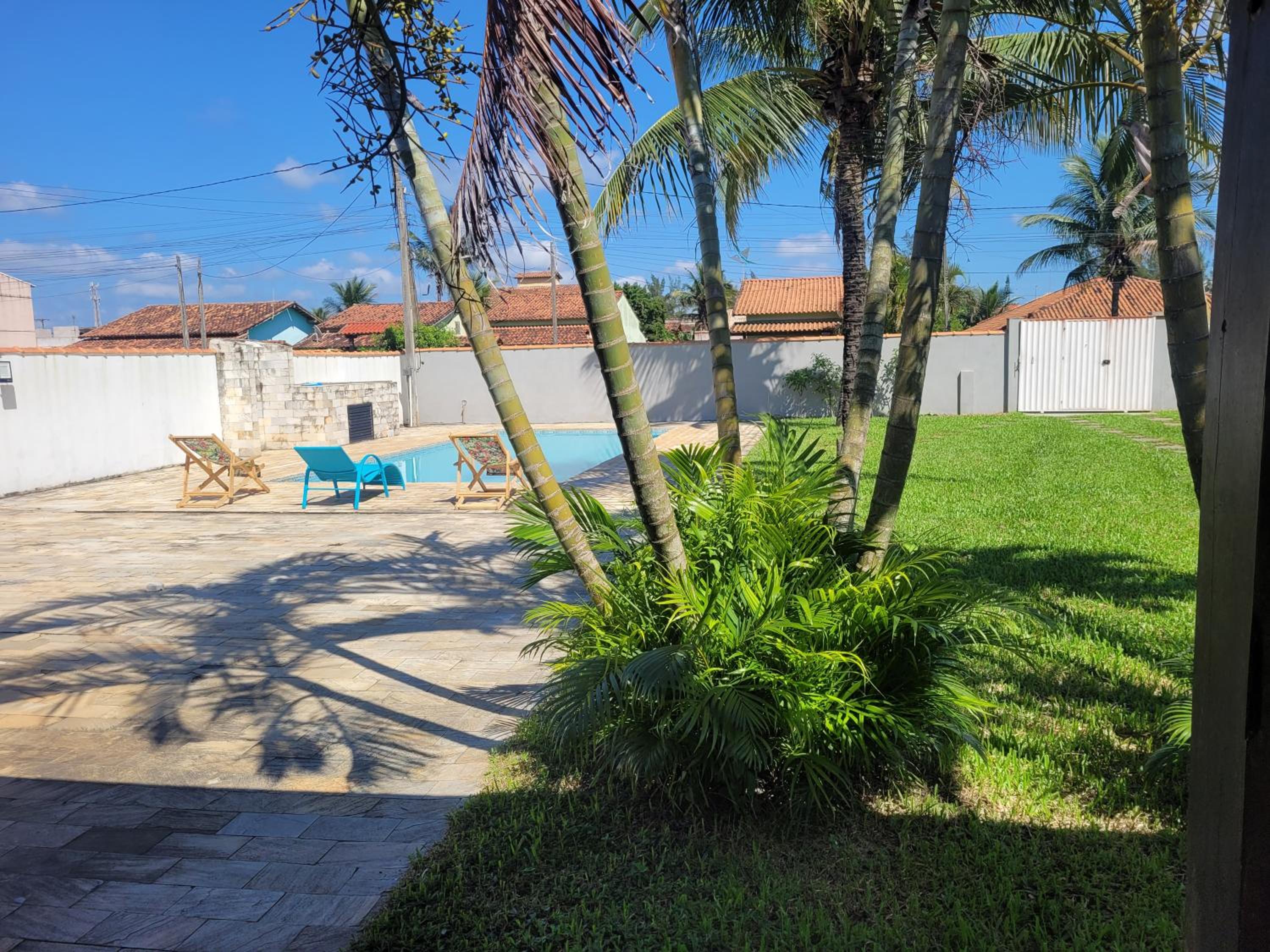 Casa Maravilhosa Unamar Verão Vermelho Cabo Frio