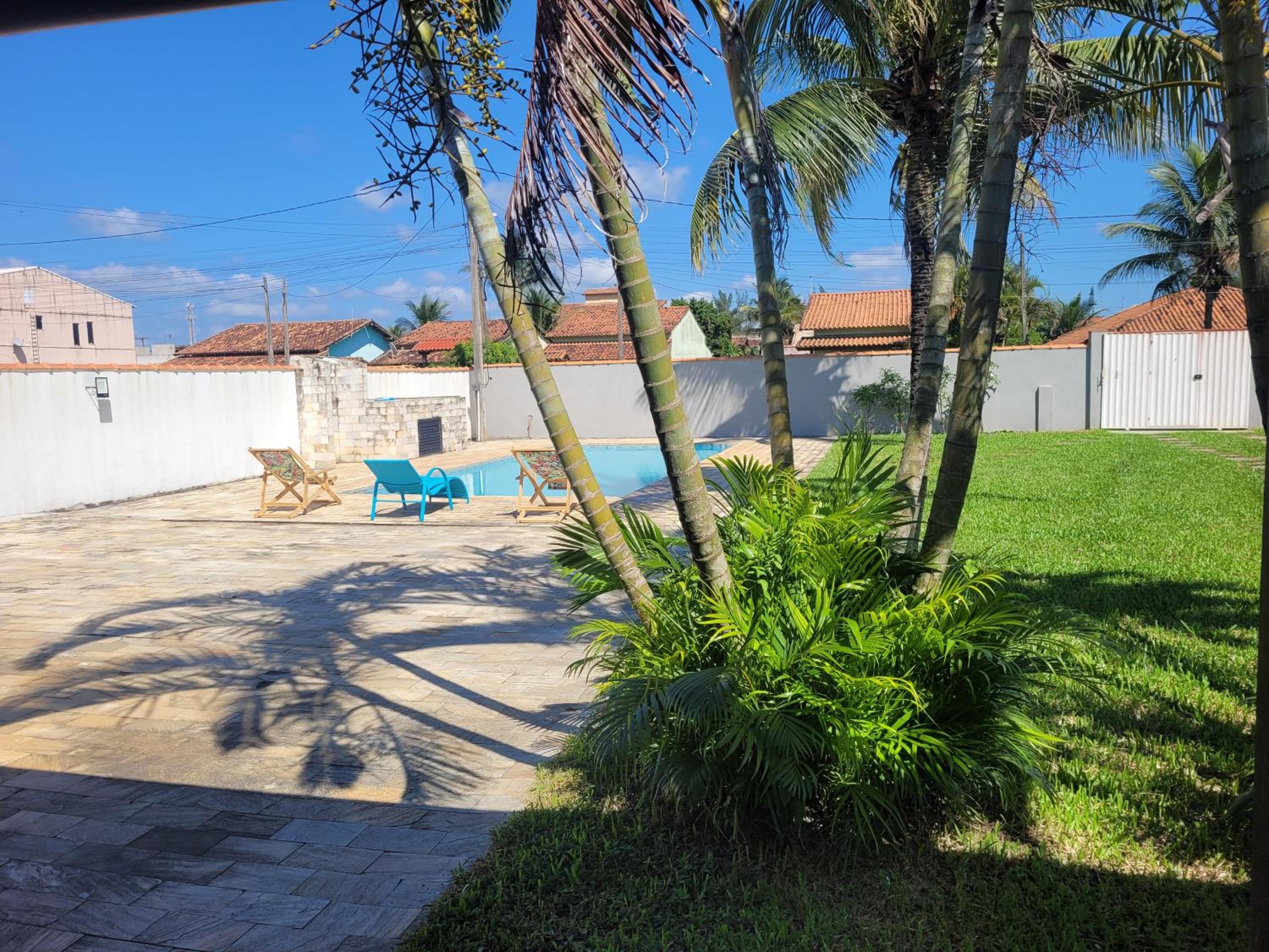 Casa Maravilhosa Unamar Verão Vermelho Cabo Frio
