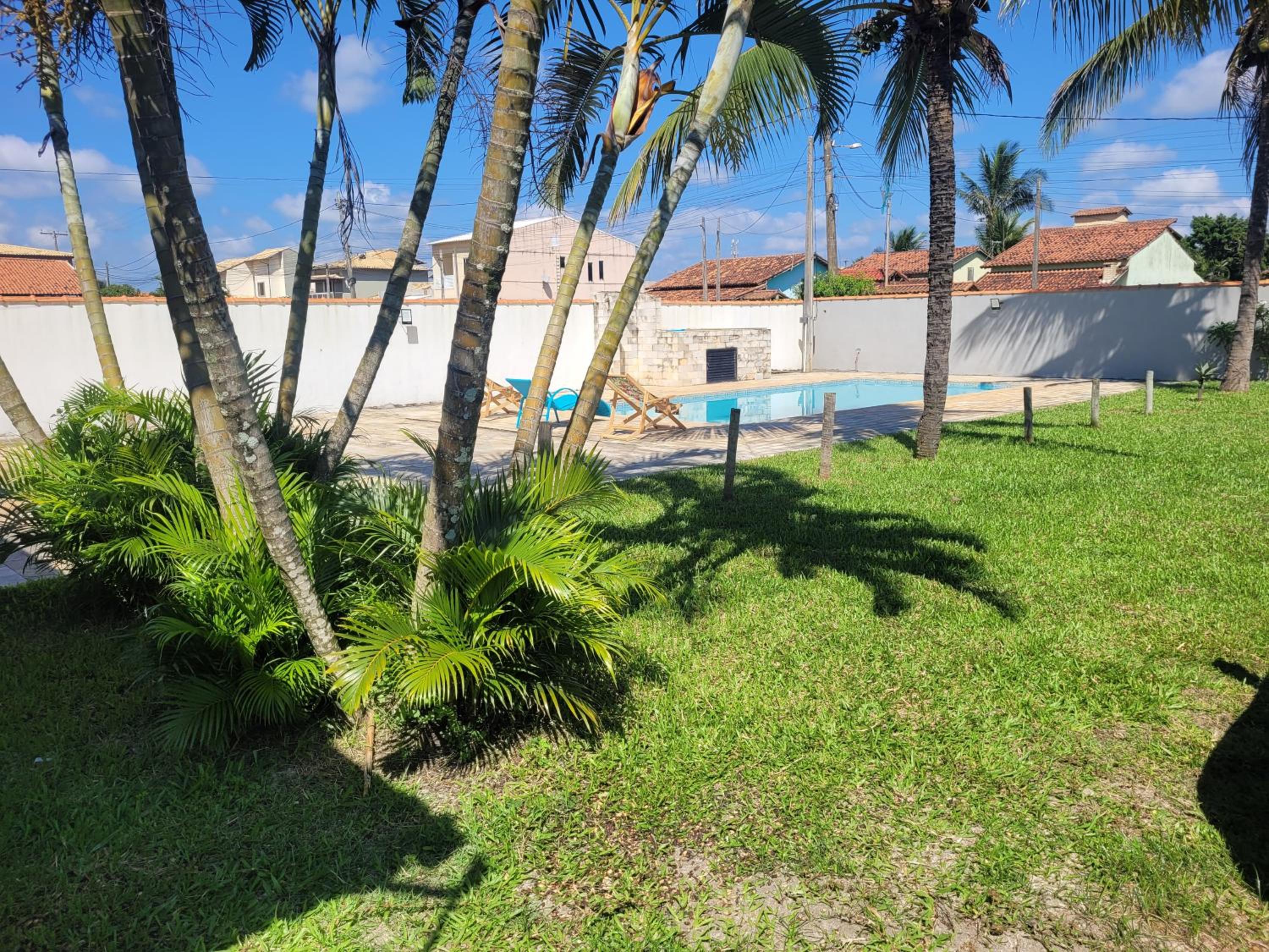 Casa Maravilhosa Unamar Verão Vermelho Cabo Frio