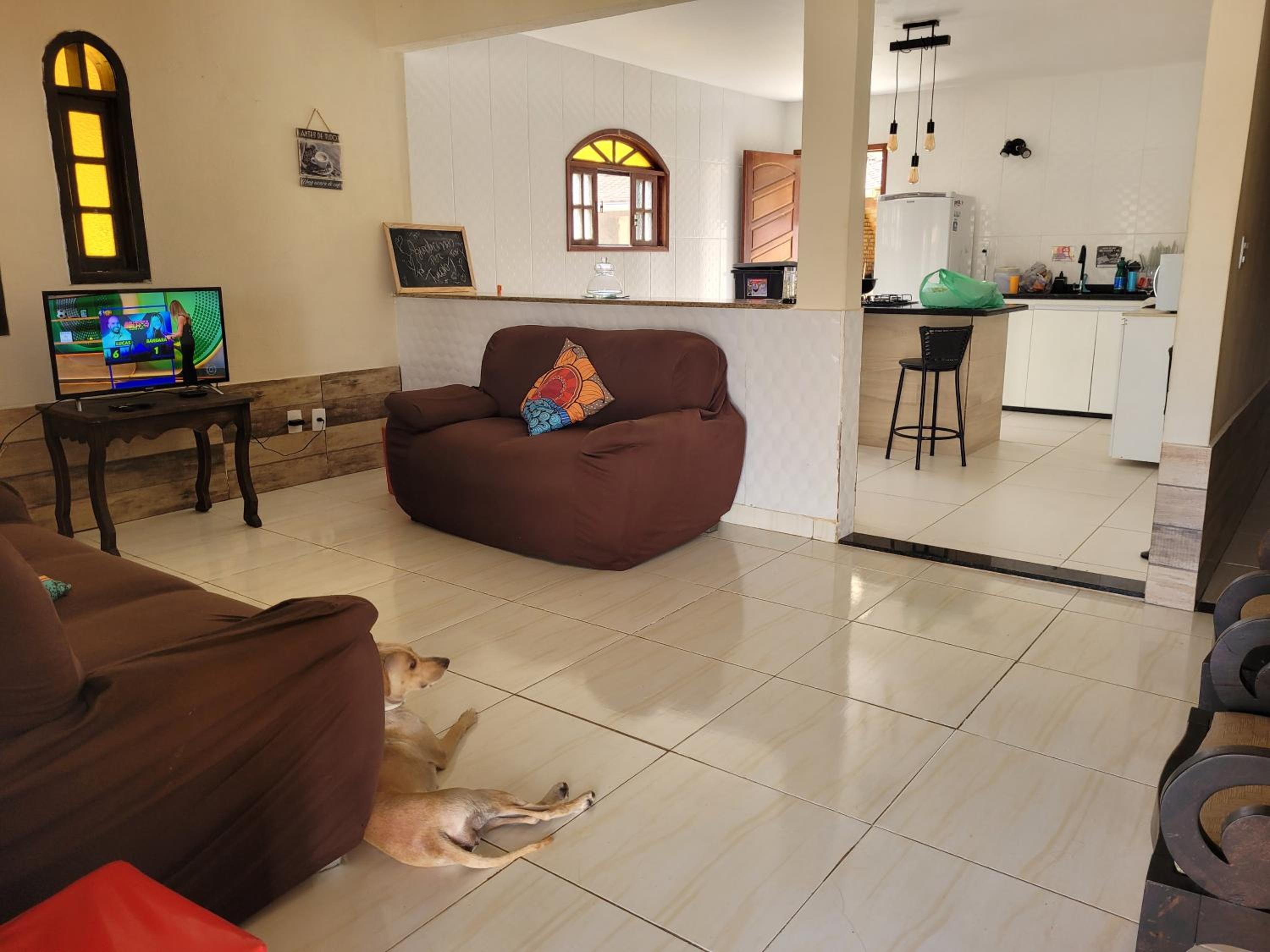 Casa Maravilhosa Unamar Verão Vermelho Cabo Frio